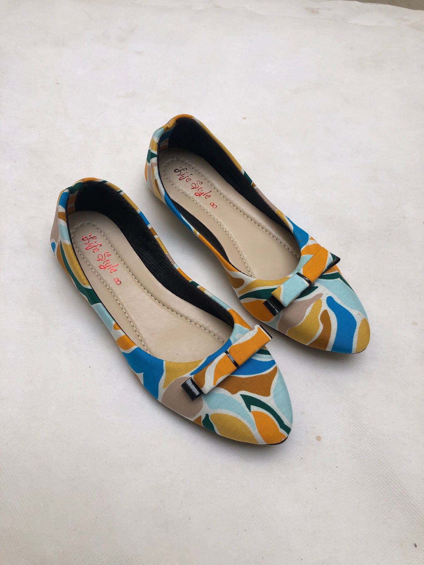 MM54-POSH PUMPS