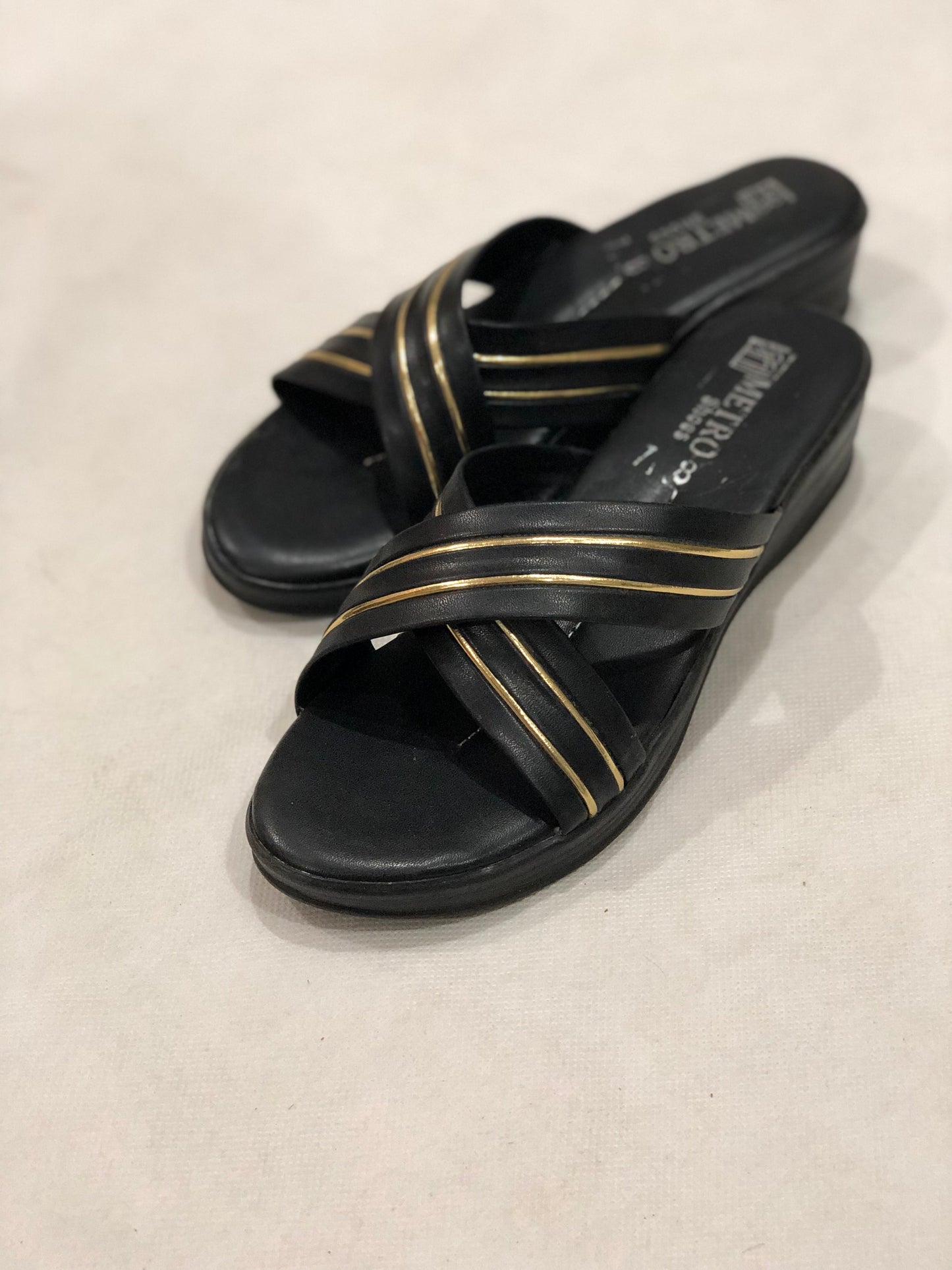 MM844-Platform Wedges