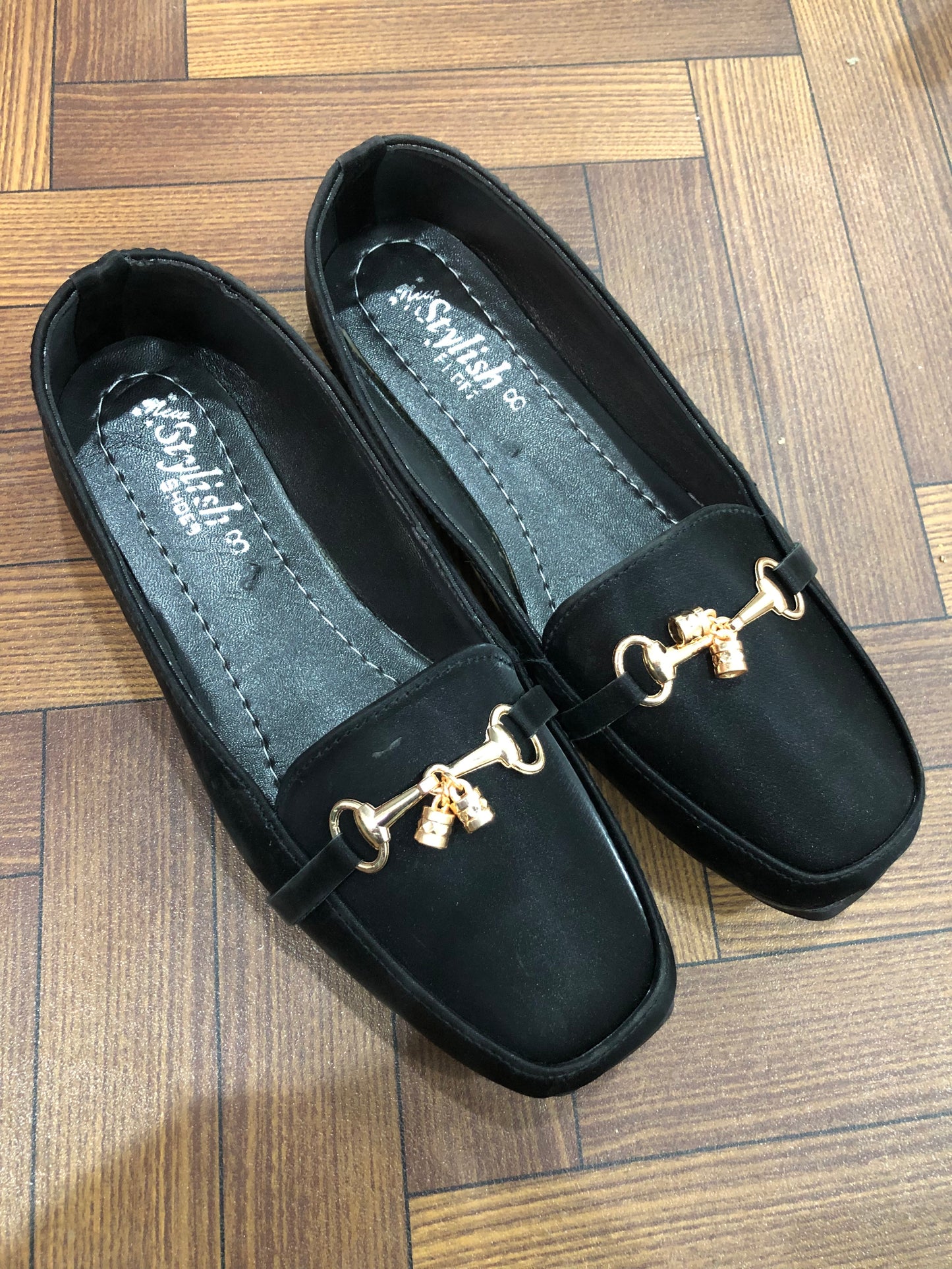 MM568 - POSH LOAFERS