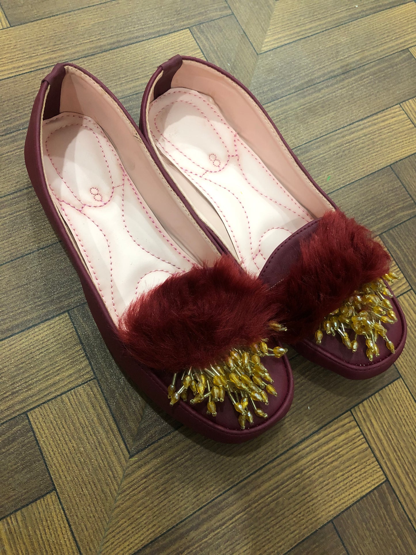 MM46-POSH LOAFERS