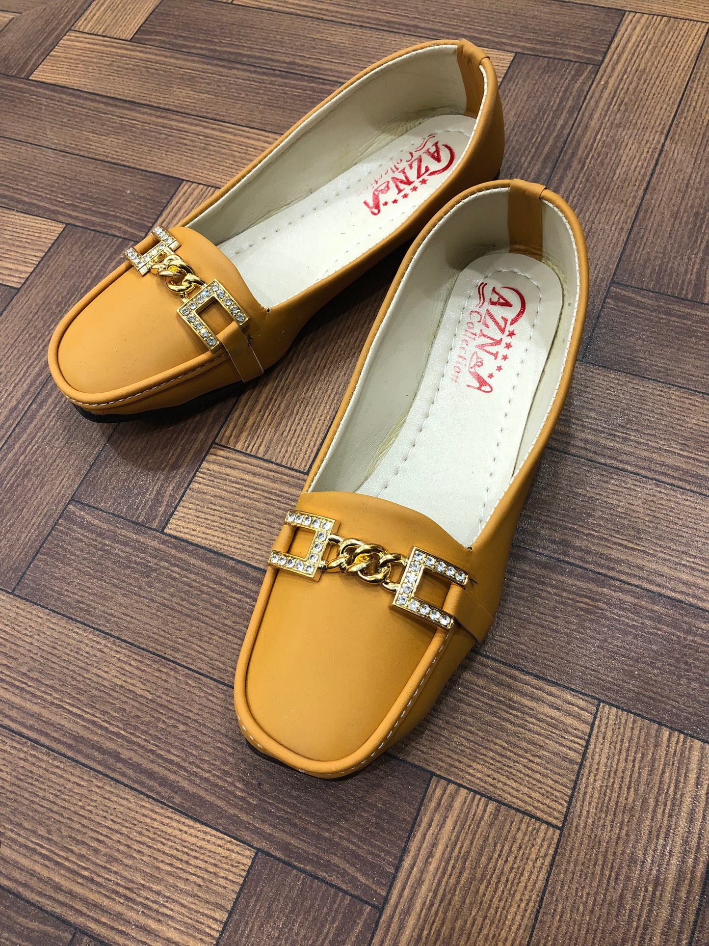 MM974-POSH LOAFERS