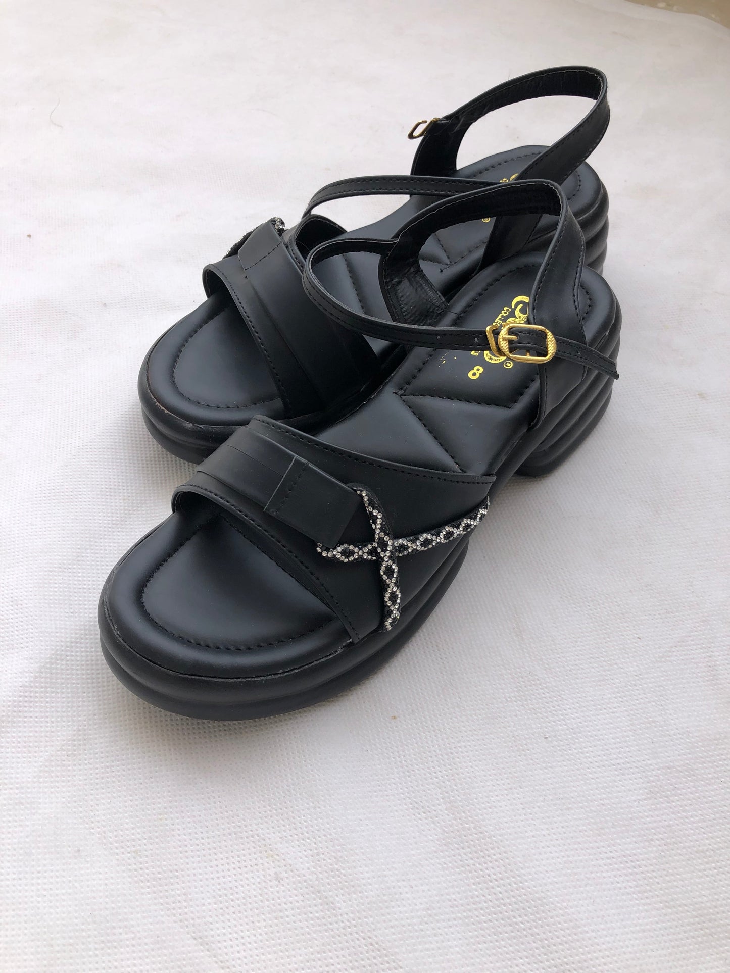 MM843-Sandals Wedges