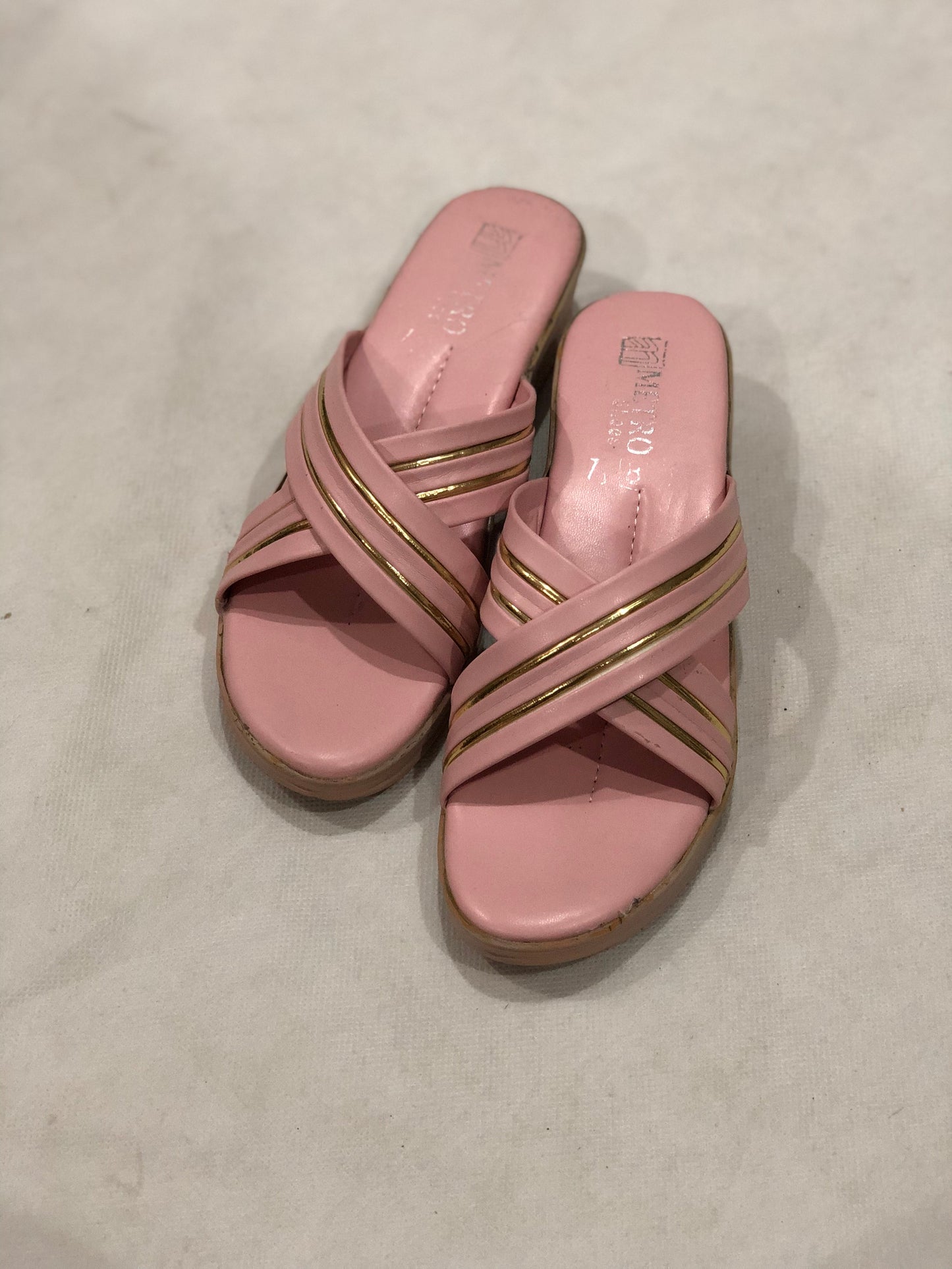 MM846-Platform Wedges