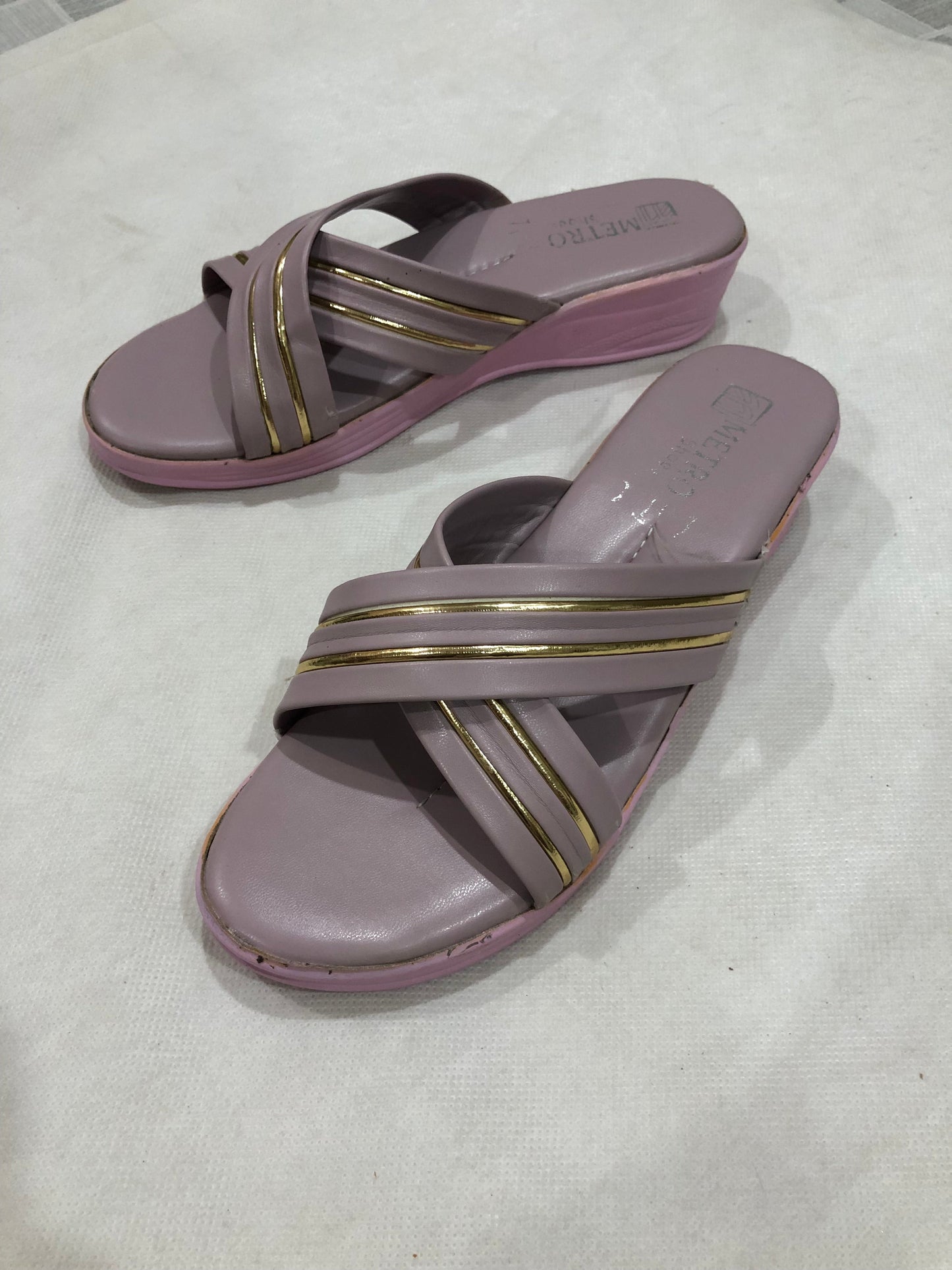 MM847-Platform Wedges