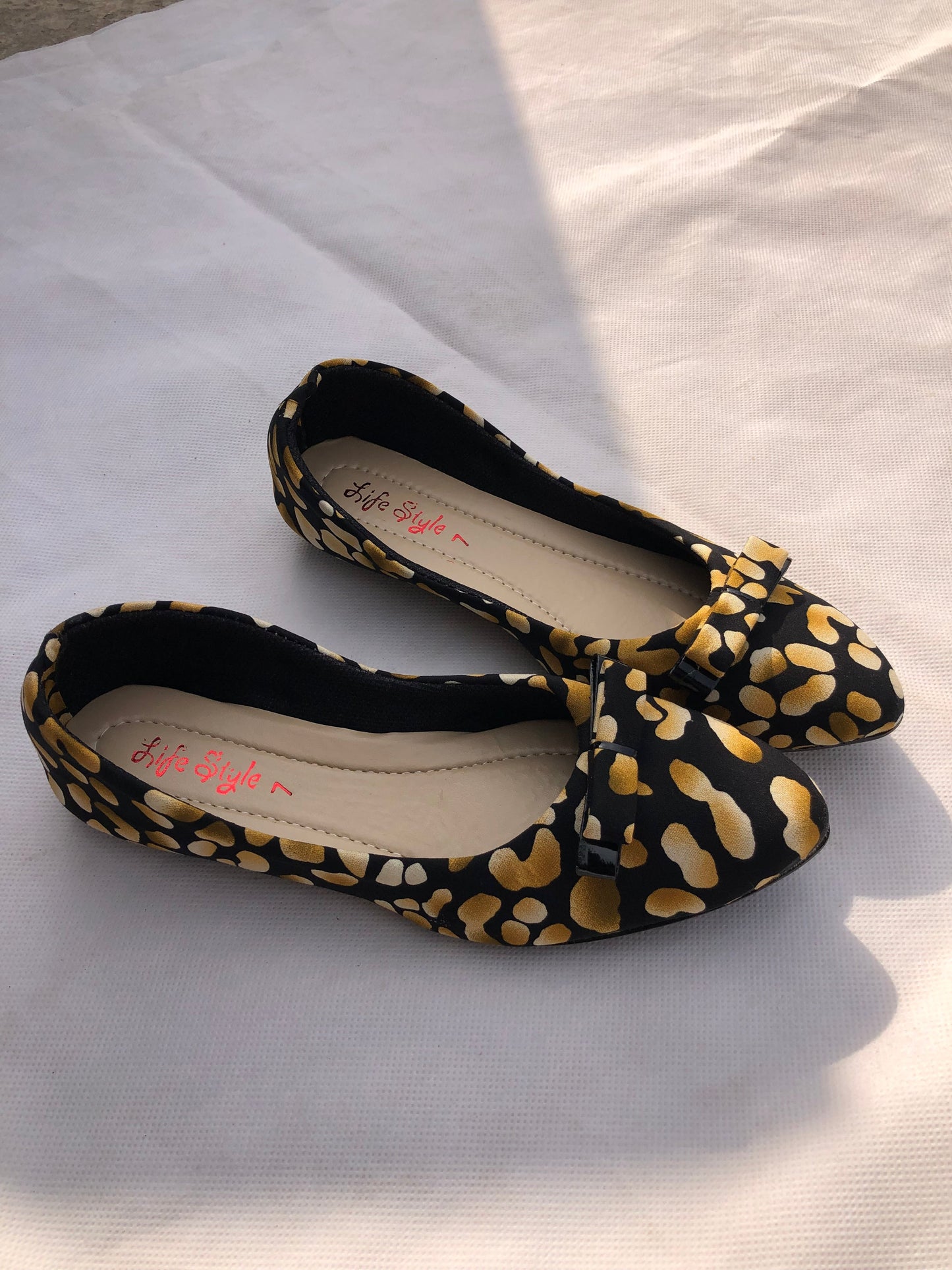 MM58-POSH PUMPS