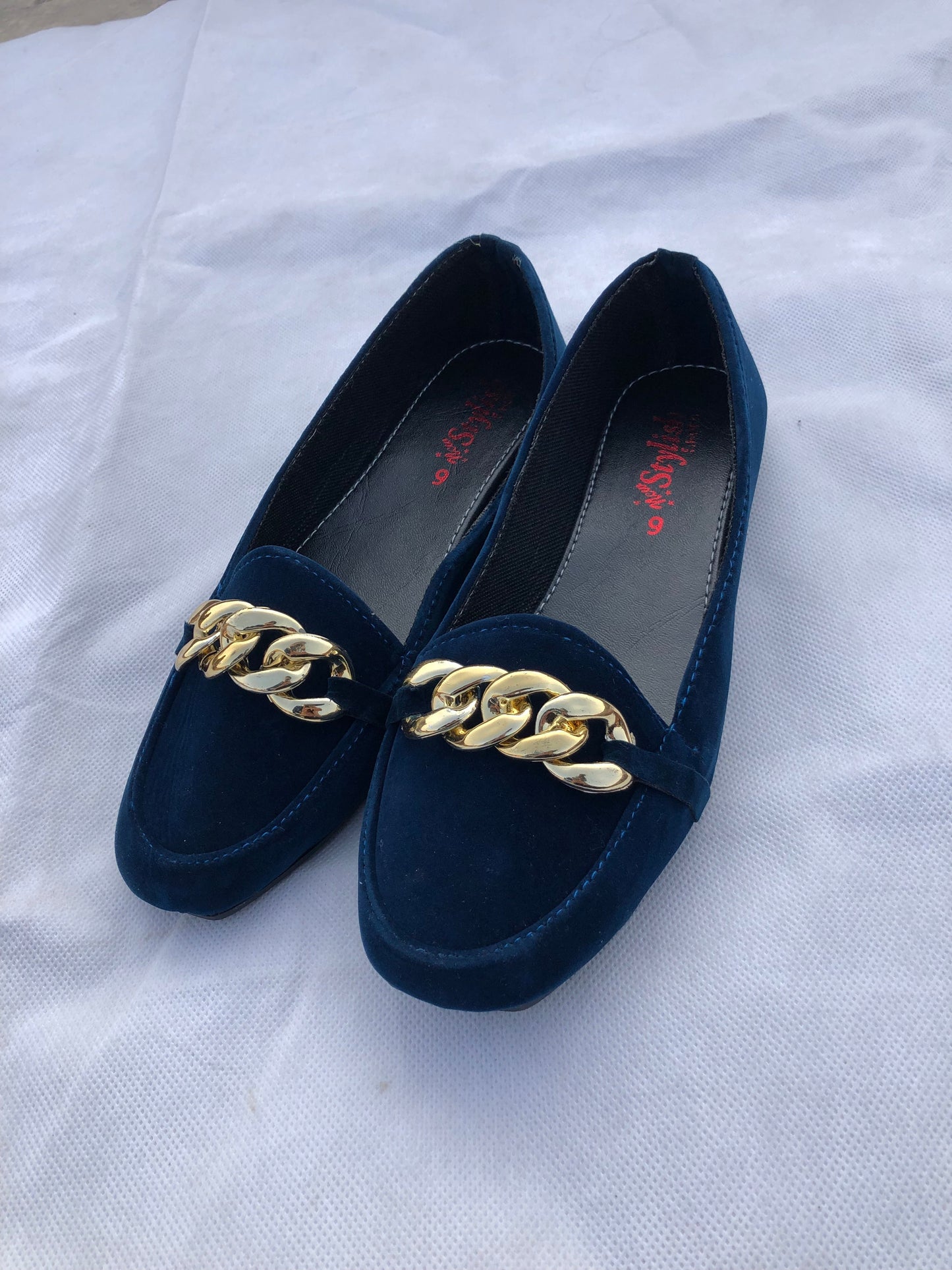 MM88-POSH LOAFERS