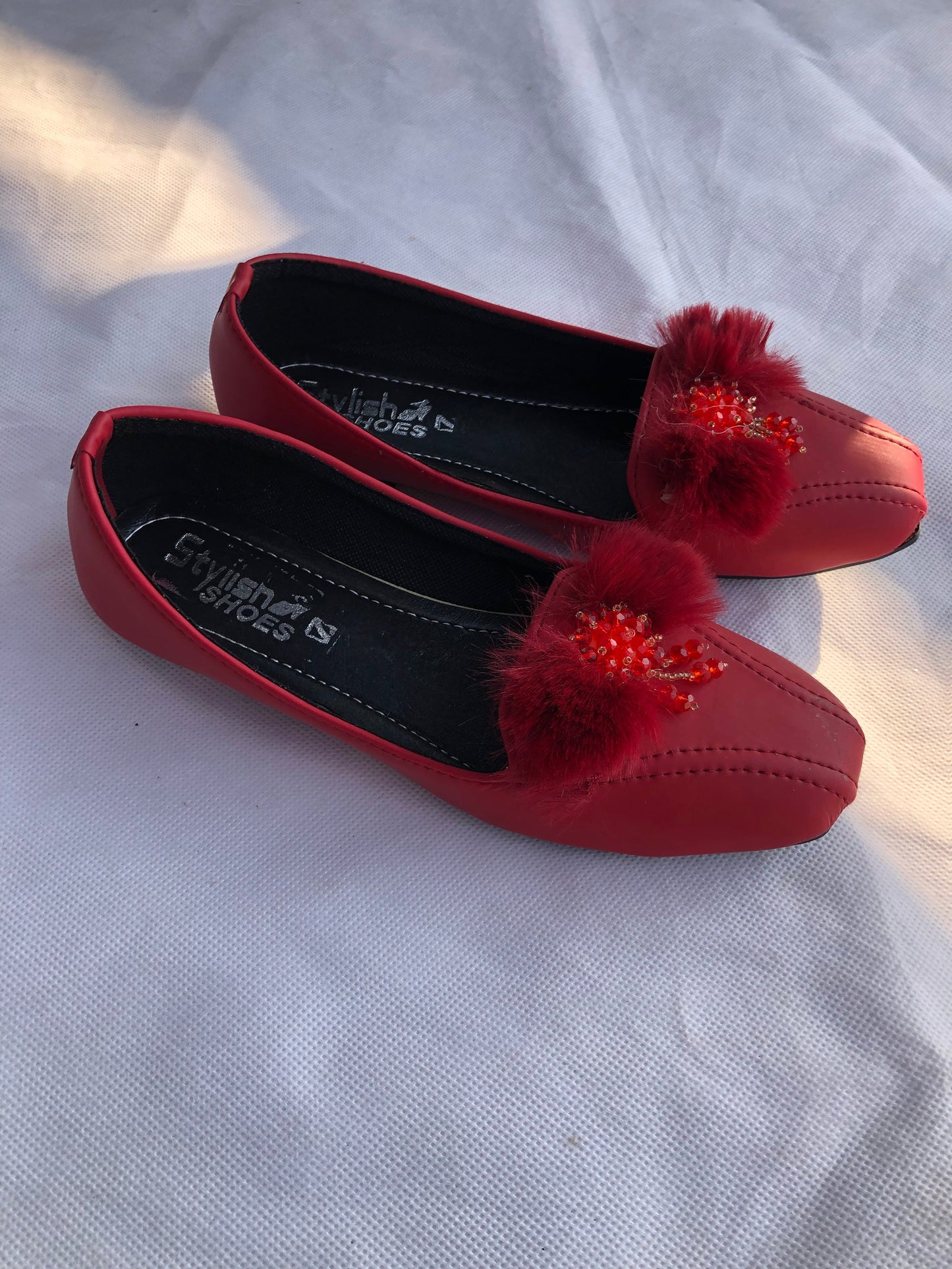 MM86-POSH LOAFERS