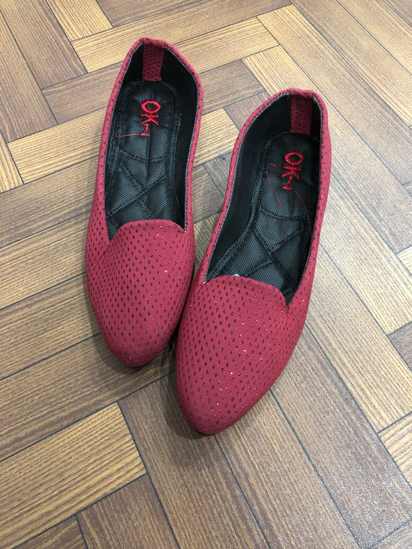 MM947-POSH LOAFERS