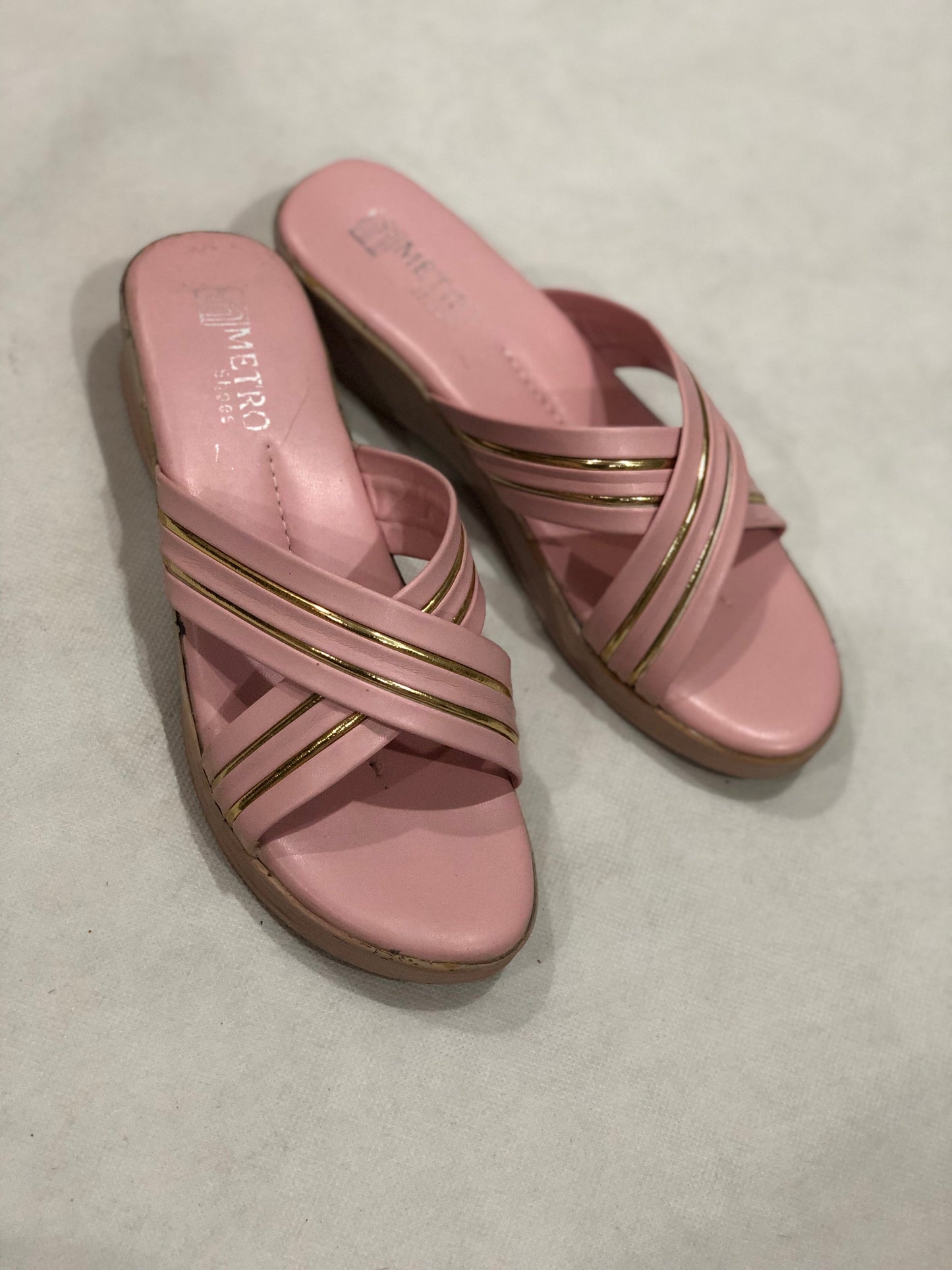 MM846-Platform Wedges