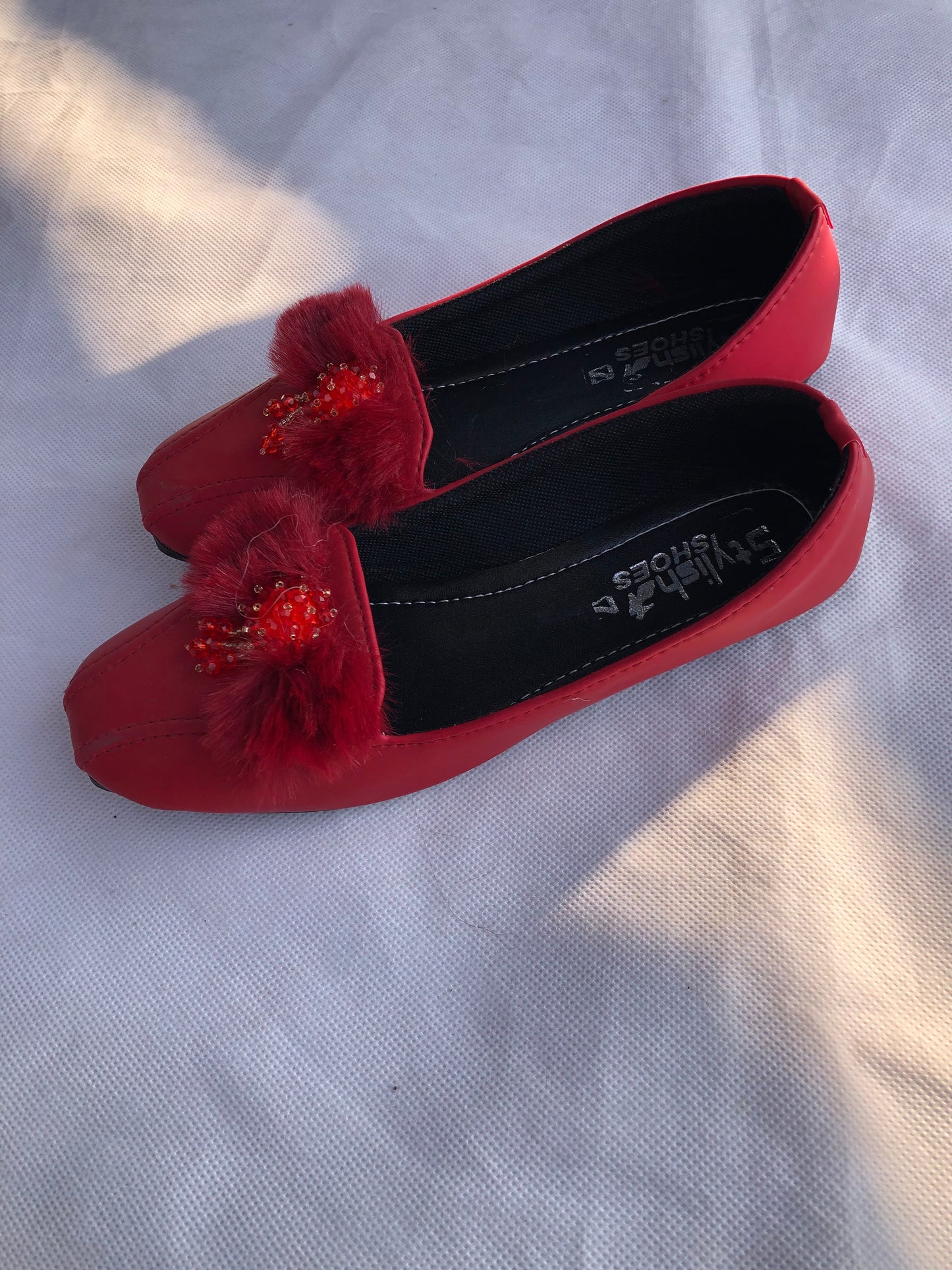 MM86-POSH LOAFERS