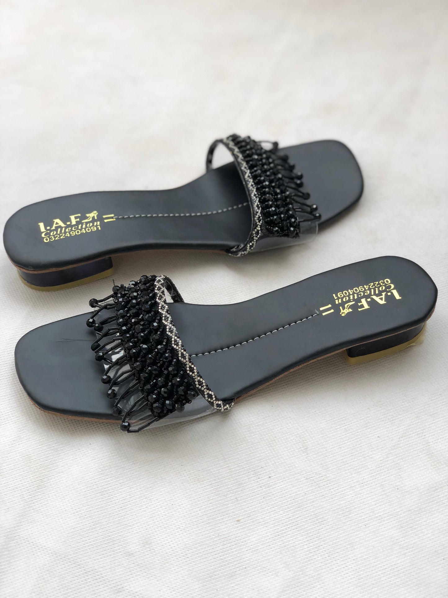 MM054- BLOCK HEEL