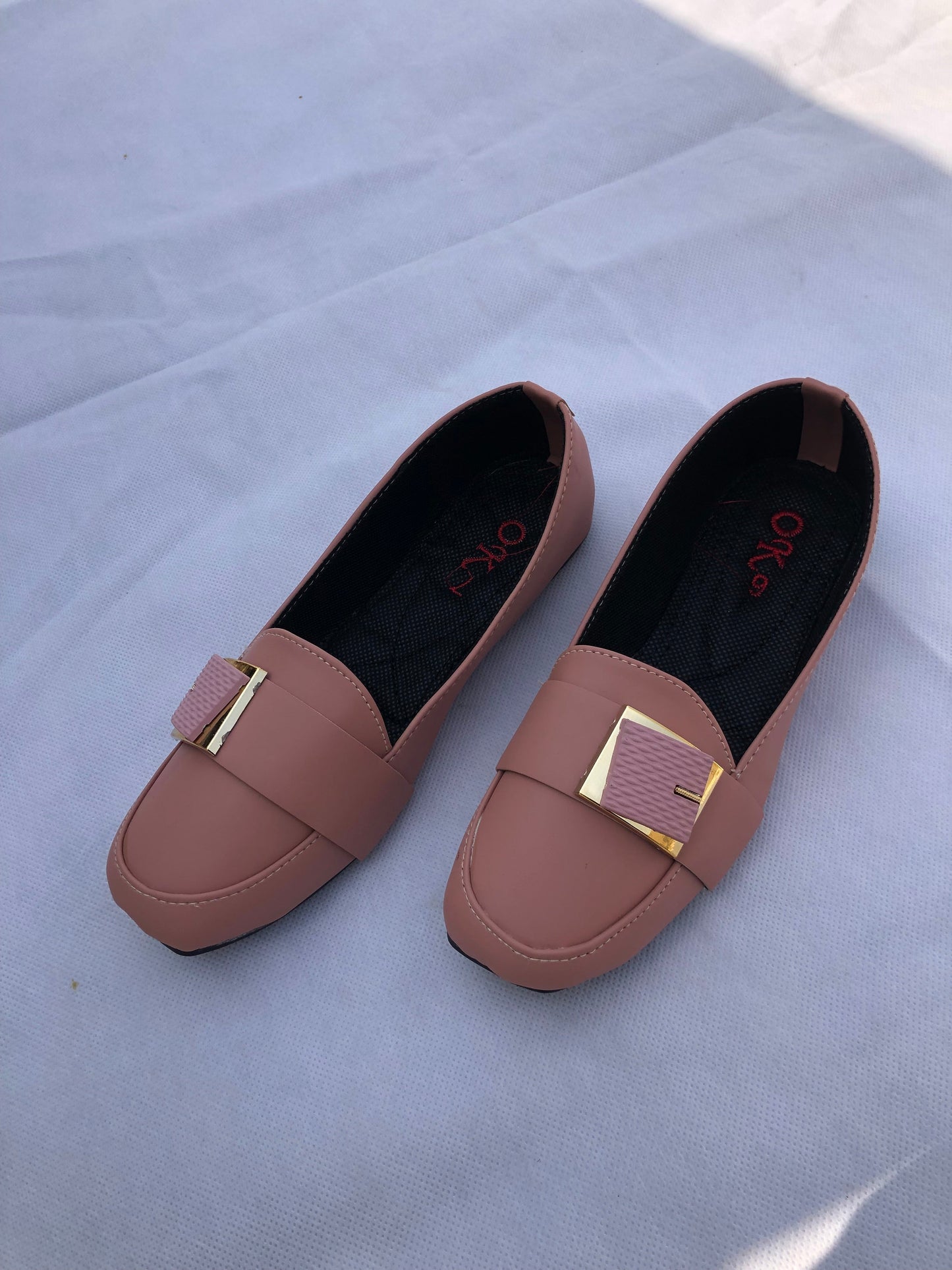 MM46-POSH LOAFERS