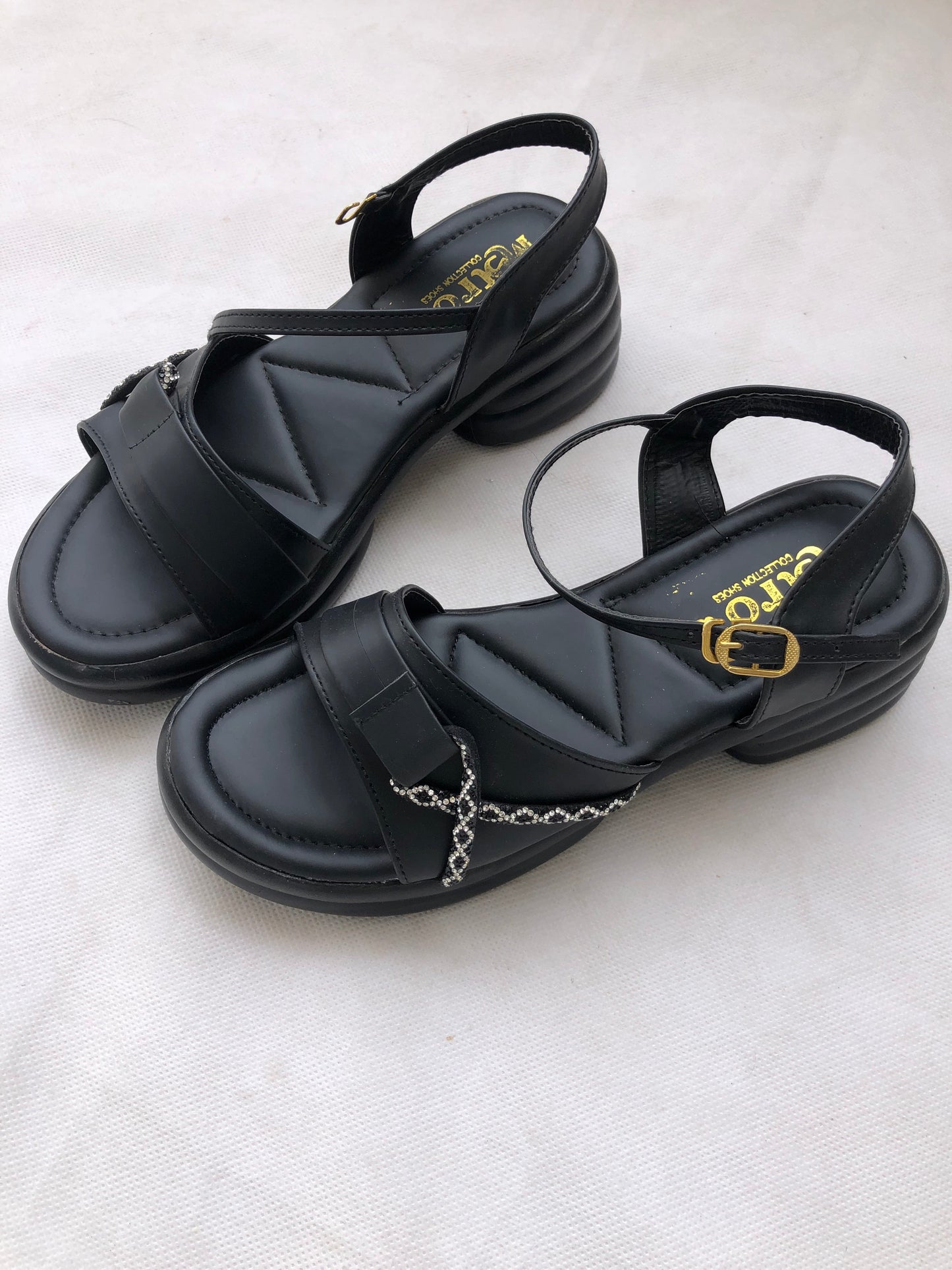 MM843-Sandals Wedges