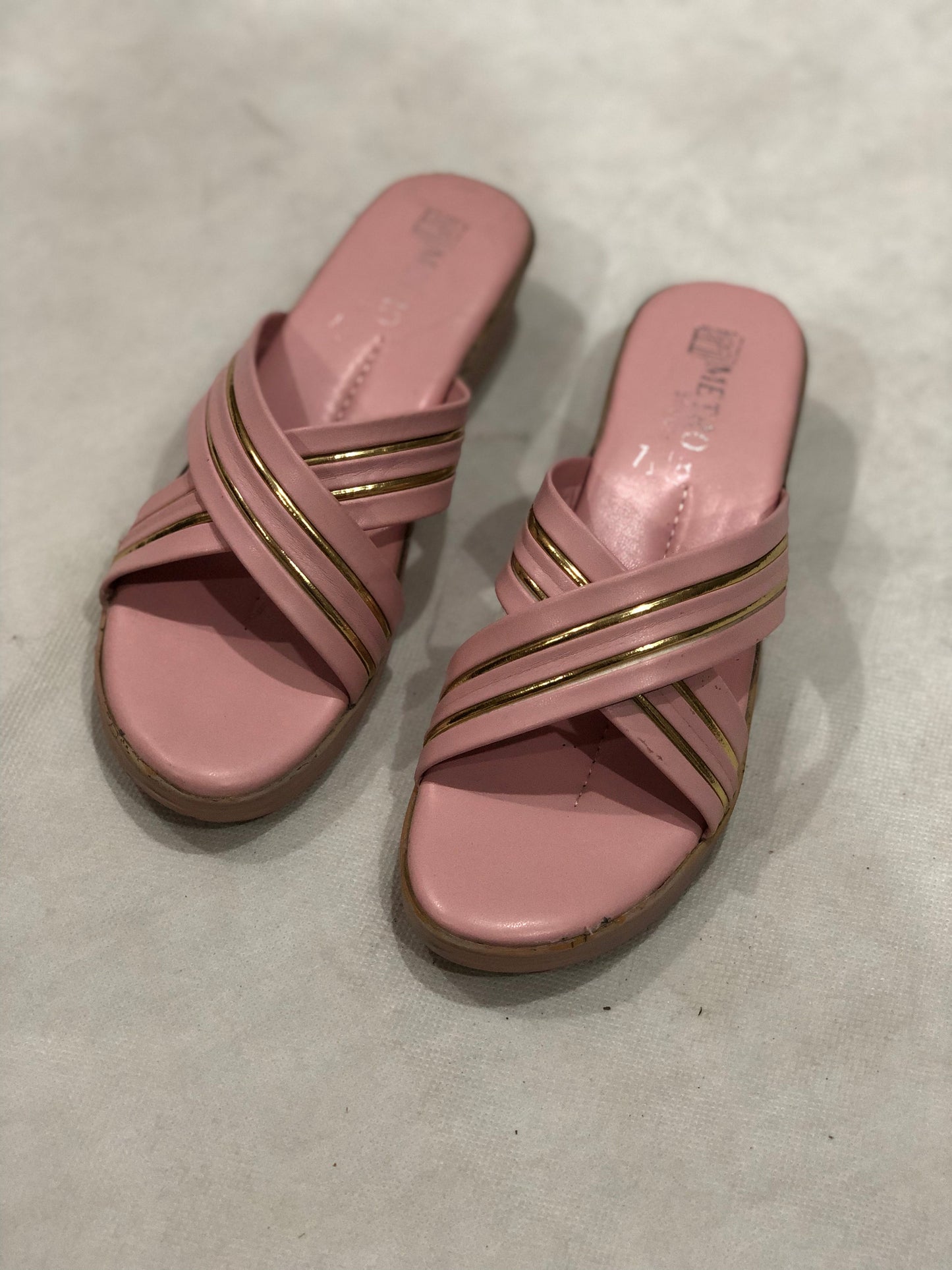 MM846-Platform Wedges