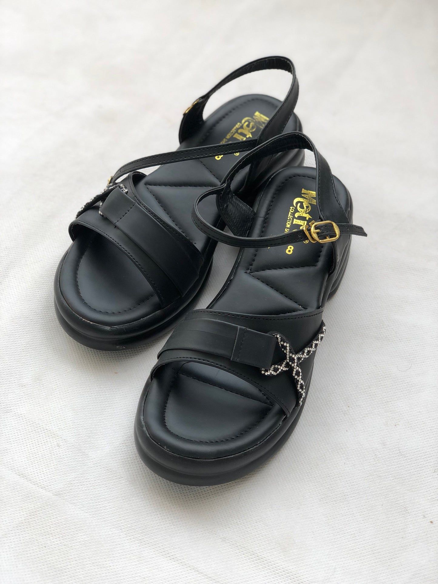 MM843-Sandals Wedges