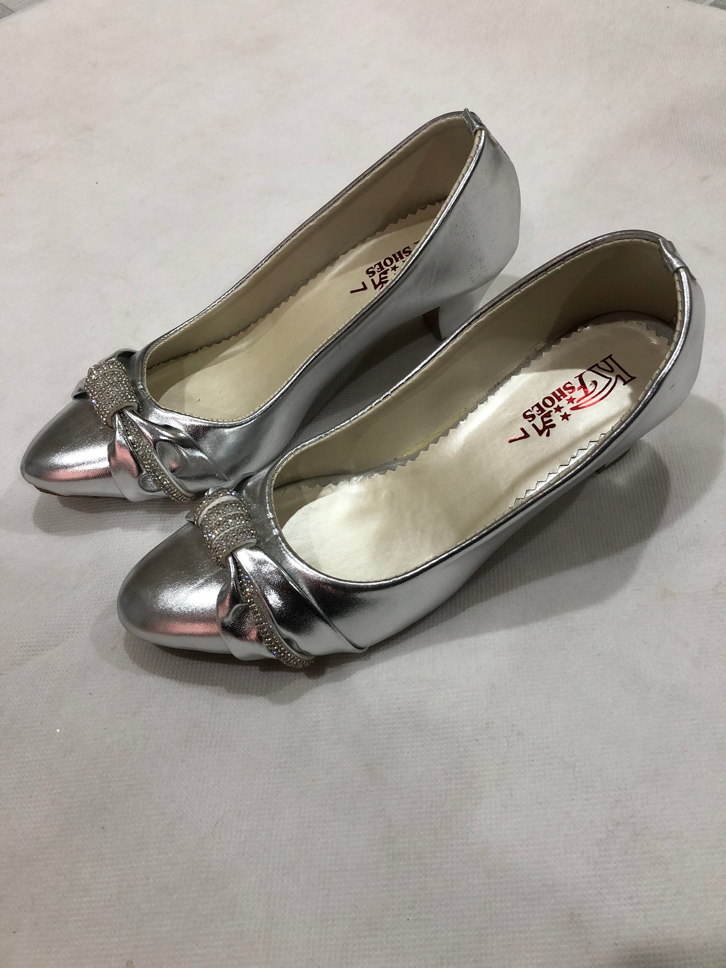 MM72- WEDGE HEEL
