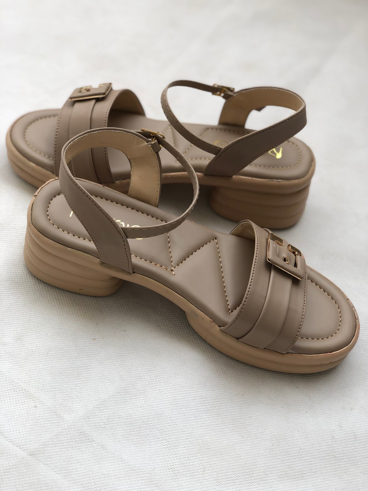 MM843-Sandals Wedges