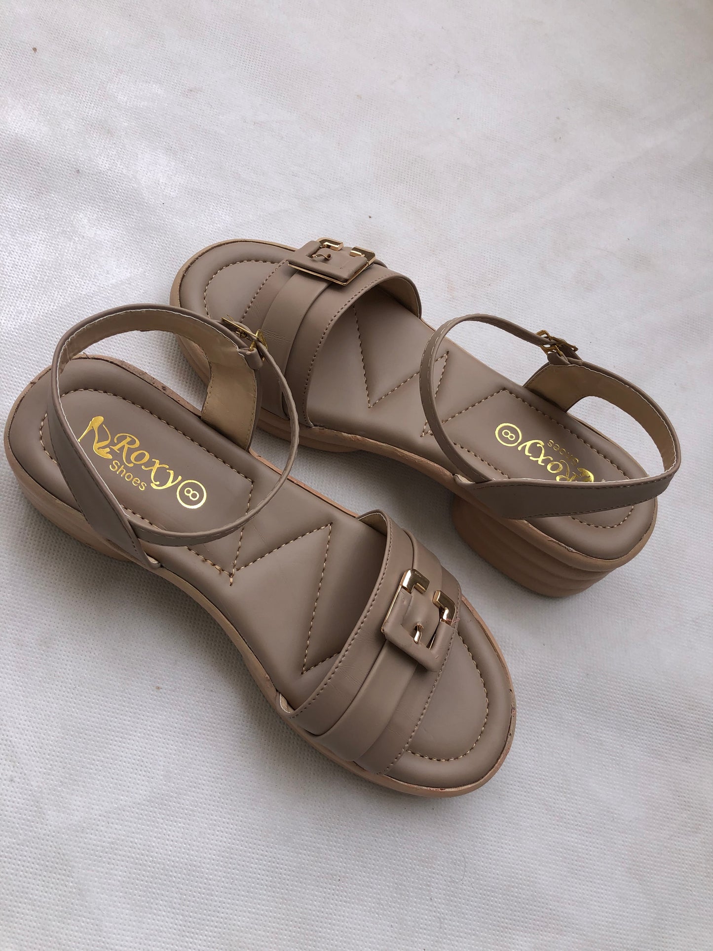 MM843-Sandals Wedges