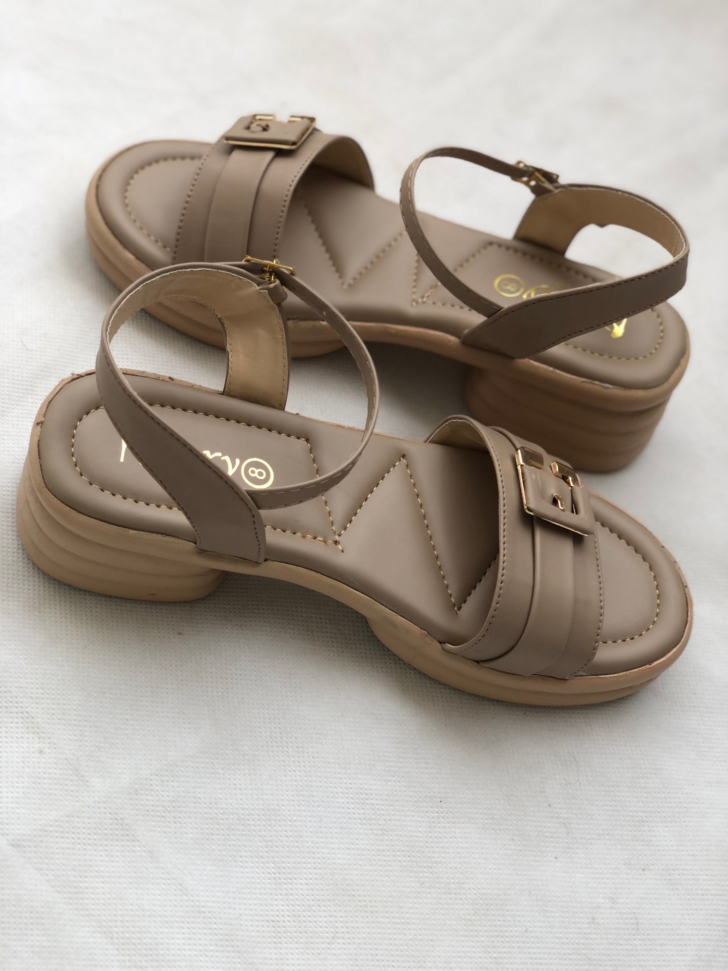 MM843-Sandals Wedges