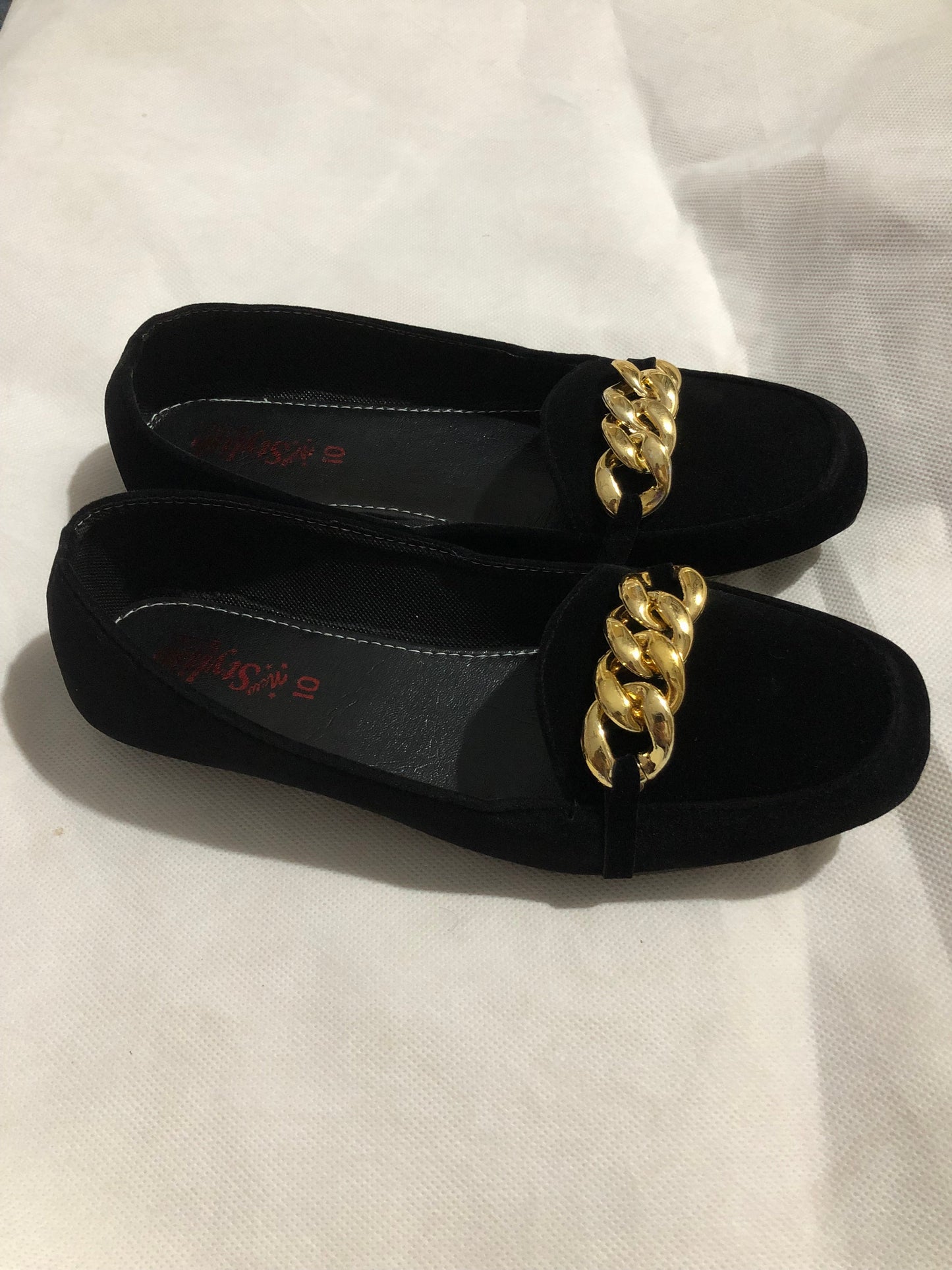 MM43-POSH LOAFERS
