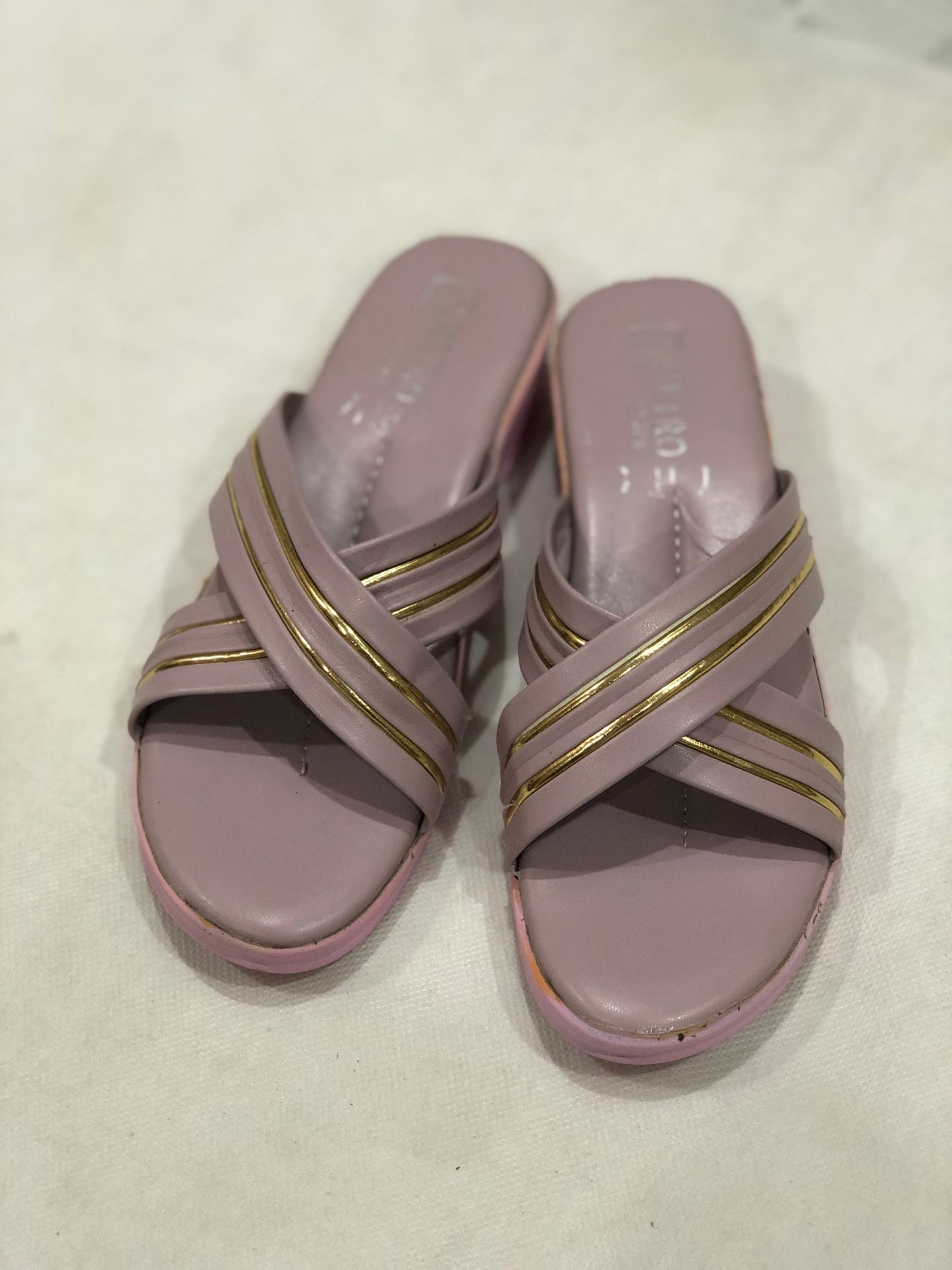 MM847-Platform Wedges