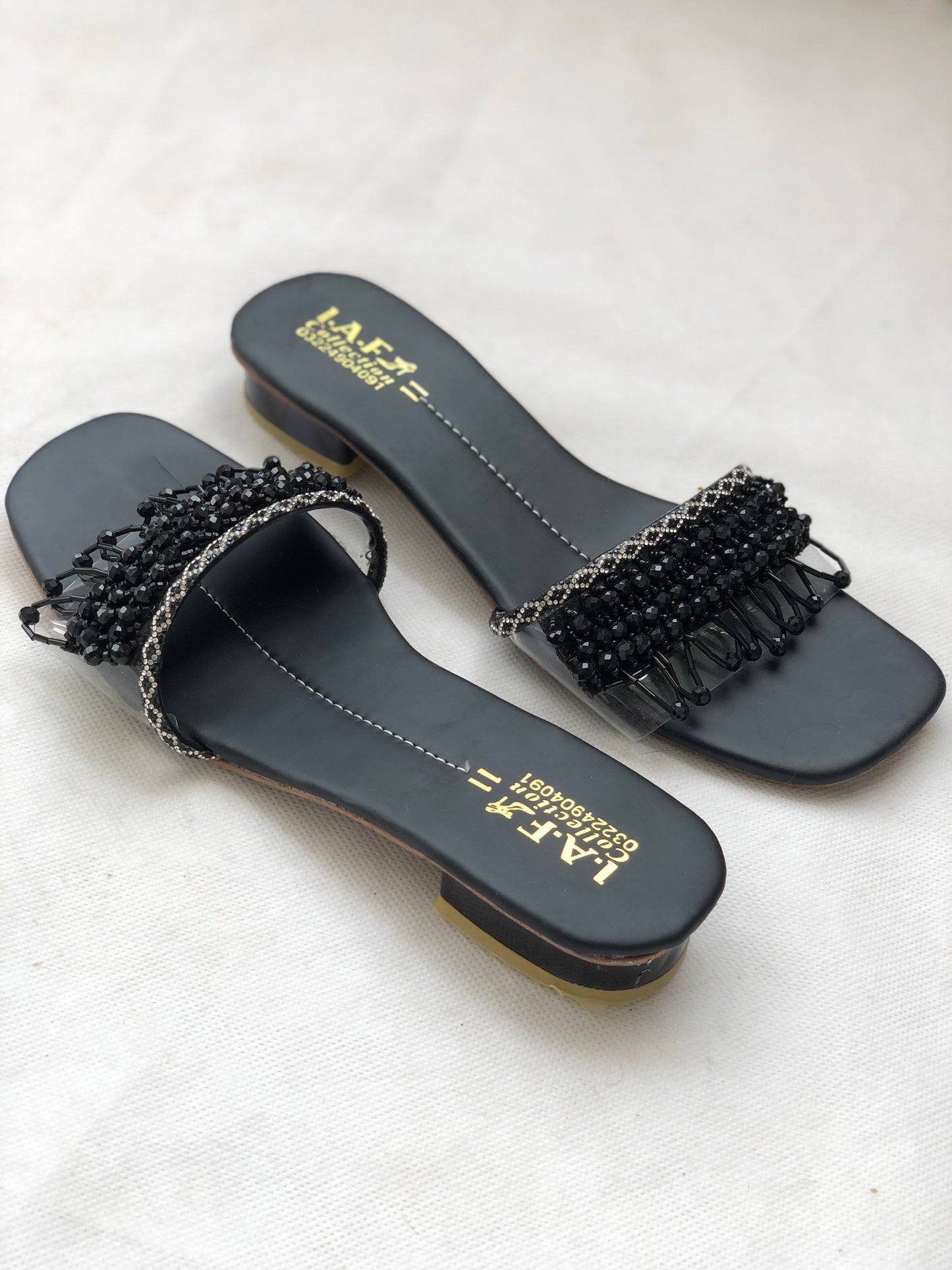 MM054- BLOCK HEEL