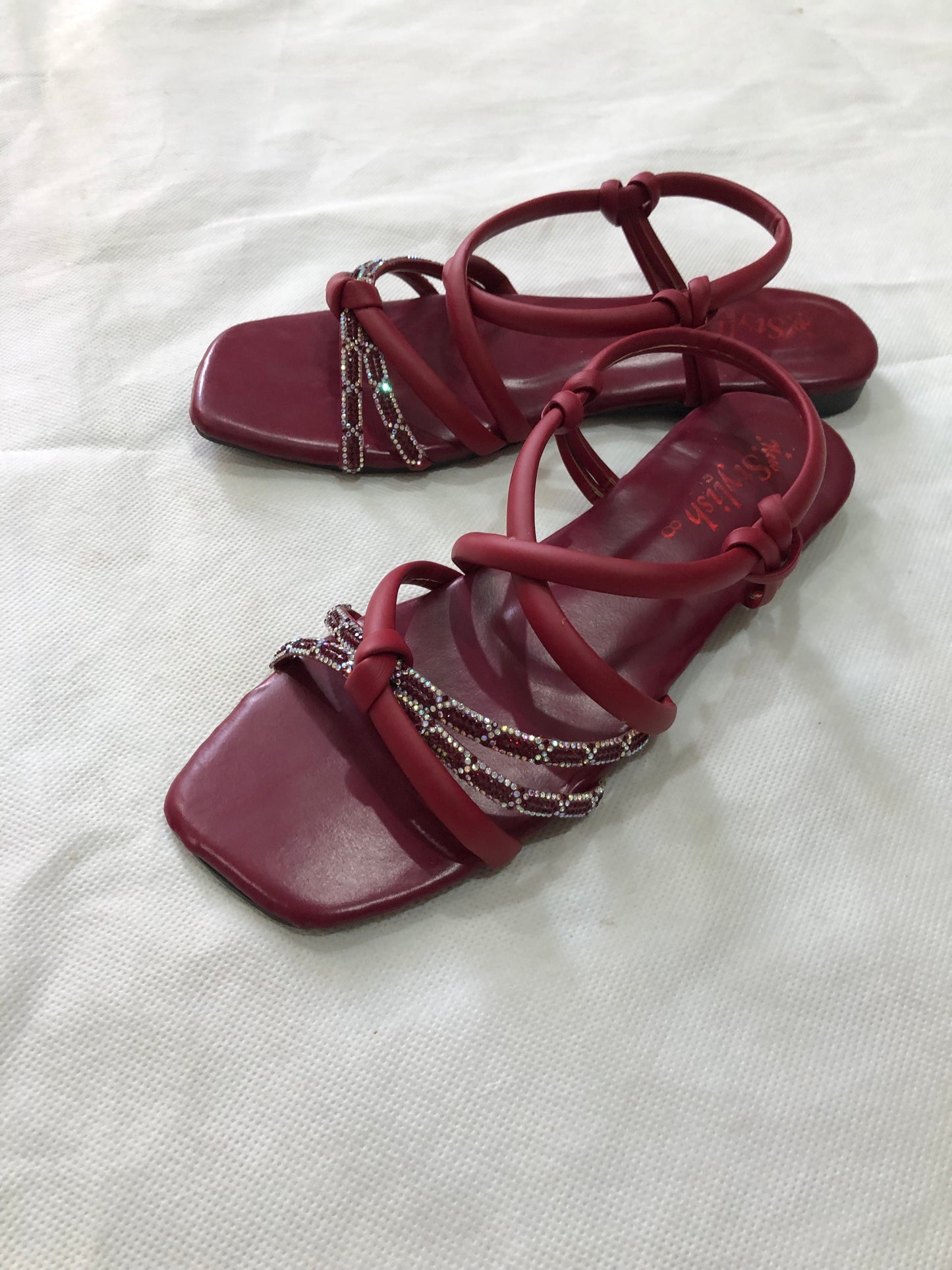 MM847-FANCY SANDALS