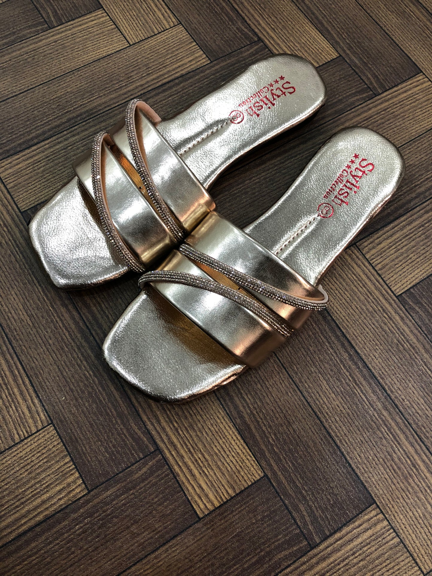 MM448-FANCY SLIDES