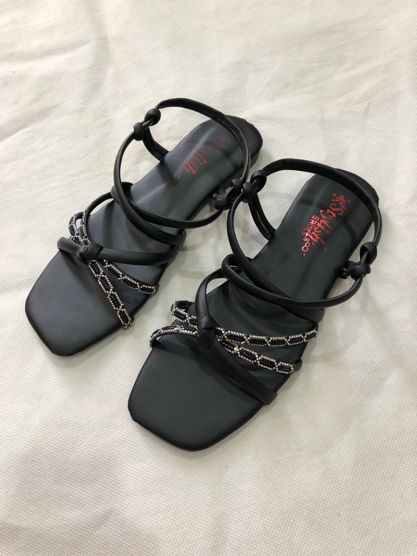MM848-FANCY SANDALS