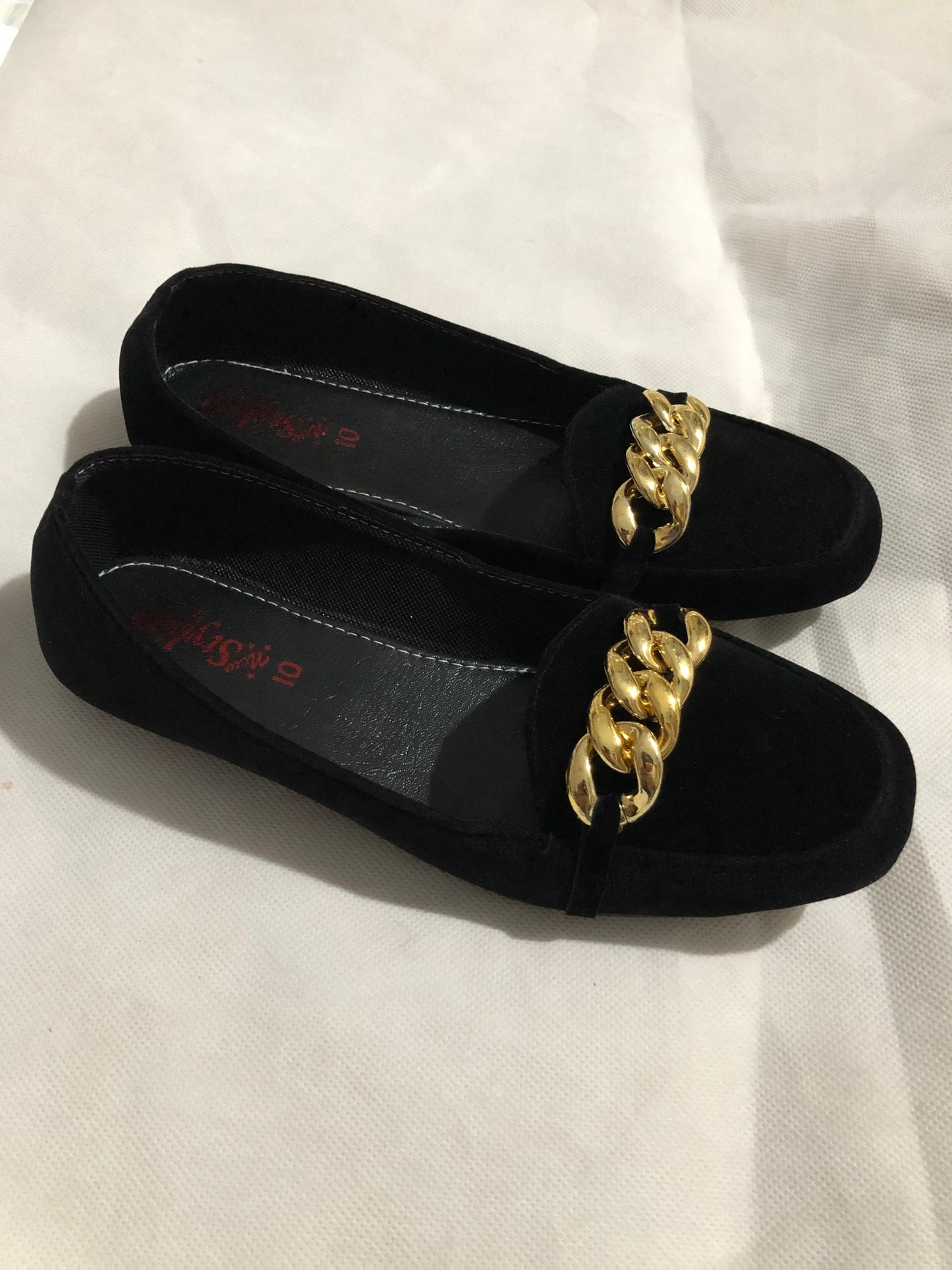MM43-POSH LOAFERS