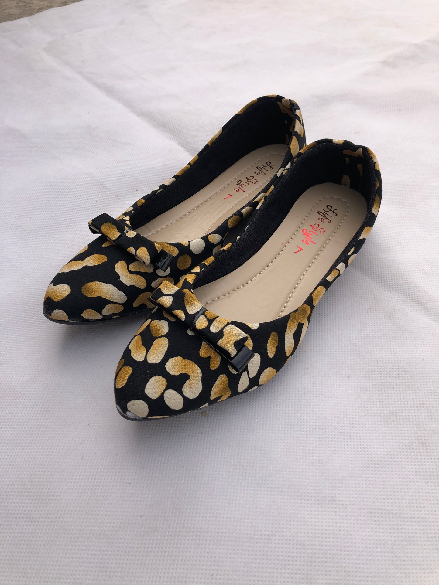 MM58-POSH PUMPS