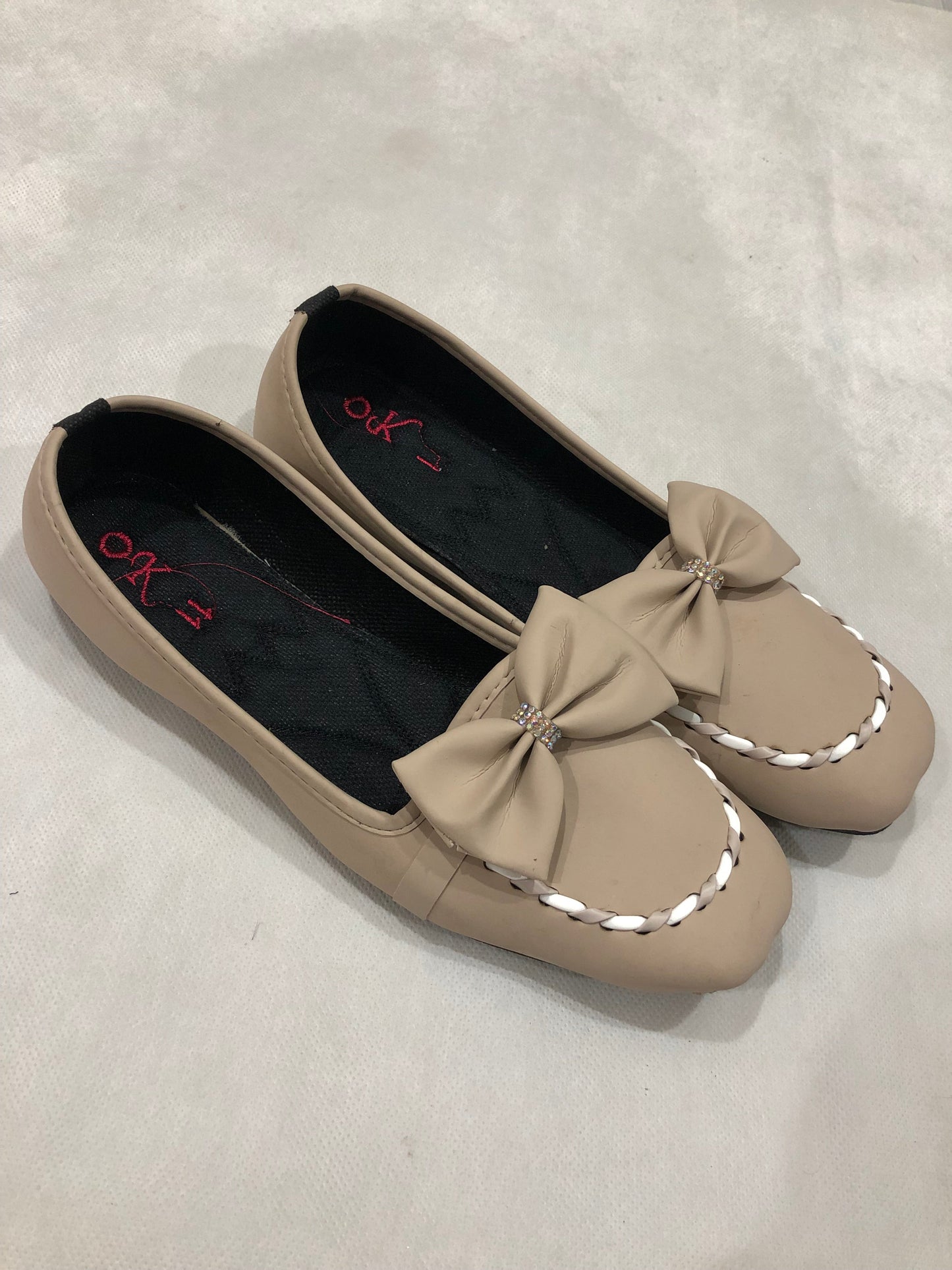 MM86-POSH LOAFERS