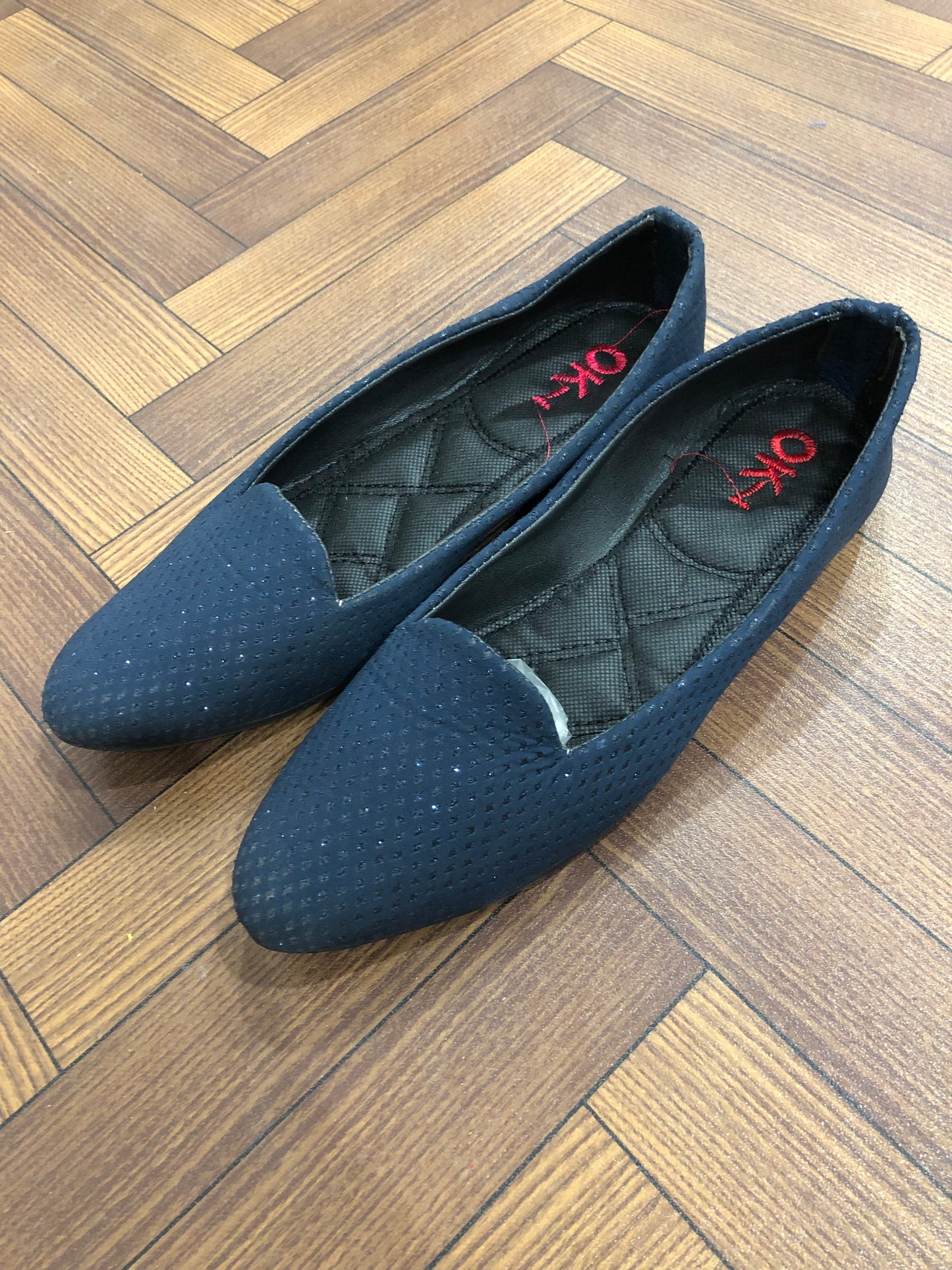 MM941-POSH LOAFERS