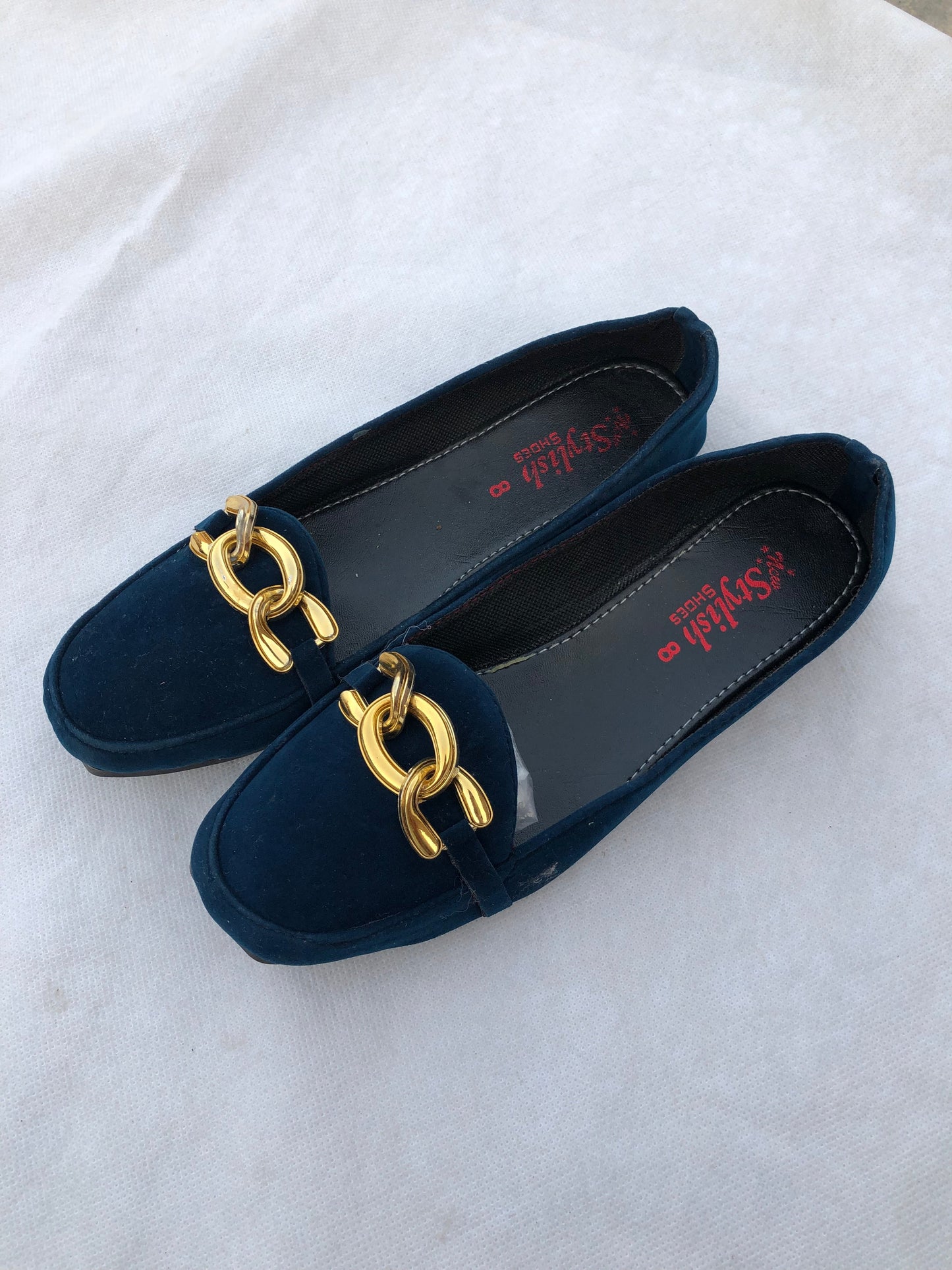 MM972-POSH LOAFERS