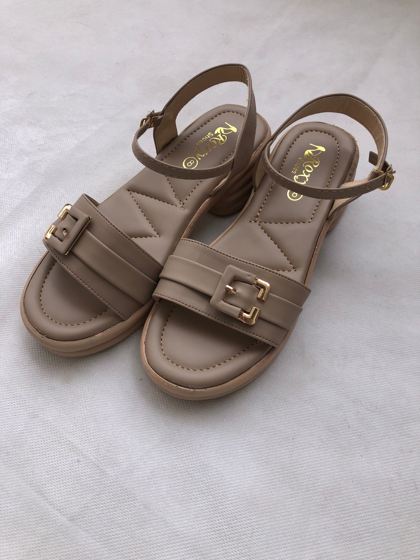 MM843-Sandals Wedges