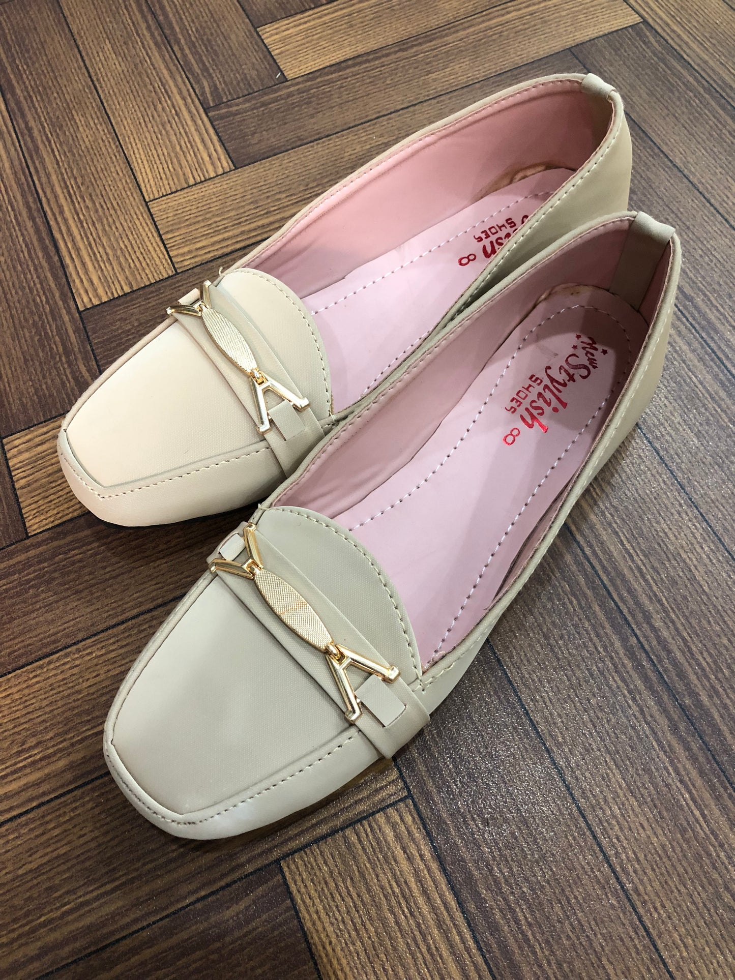 MM48-POSH LOAFERS