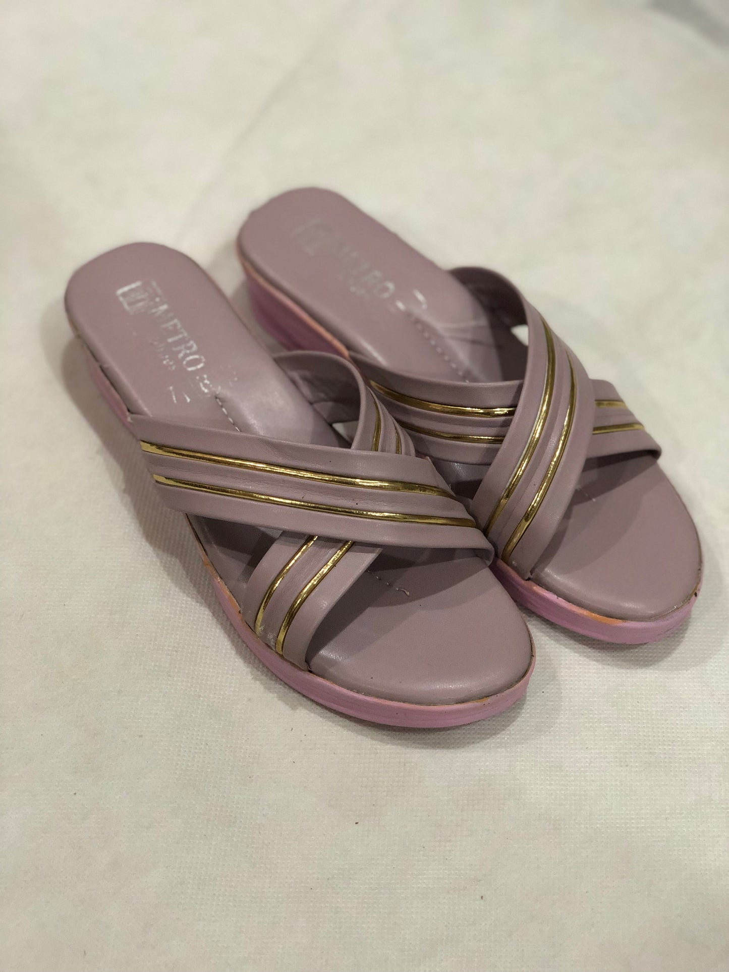 MM847-Platform Wedges