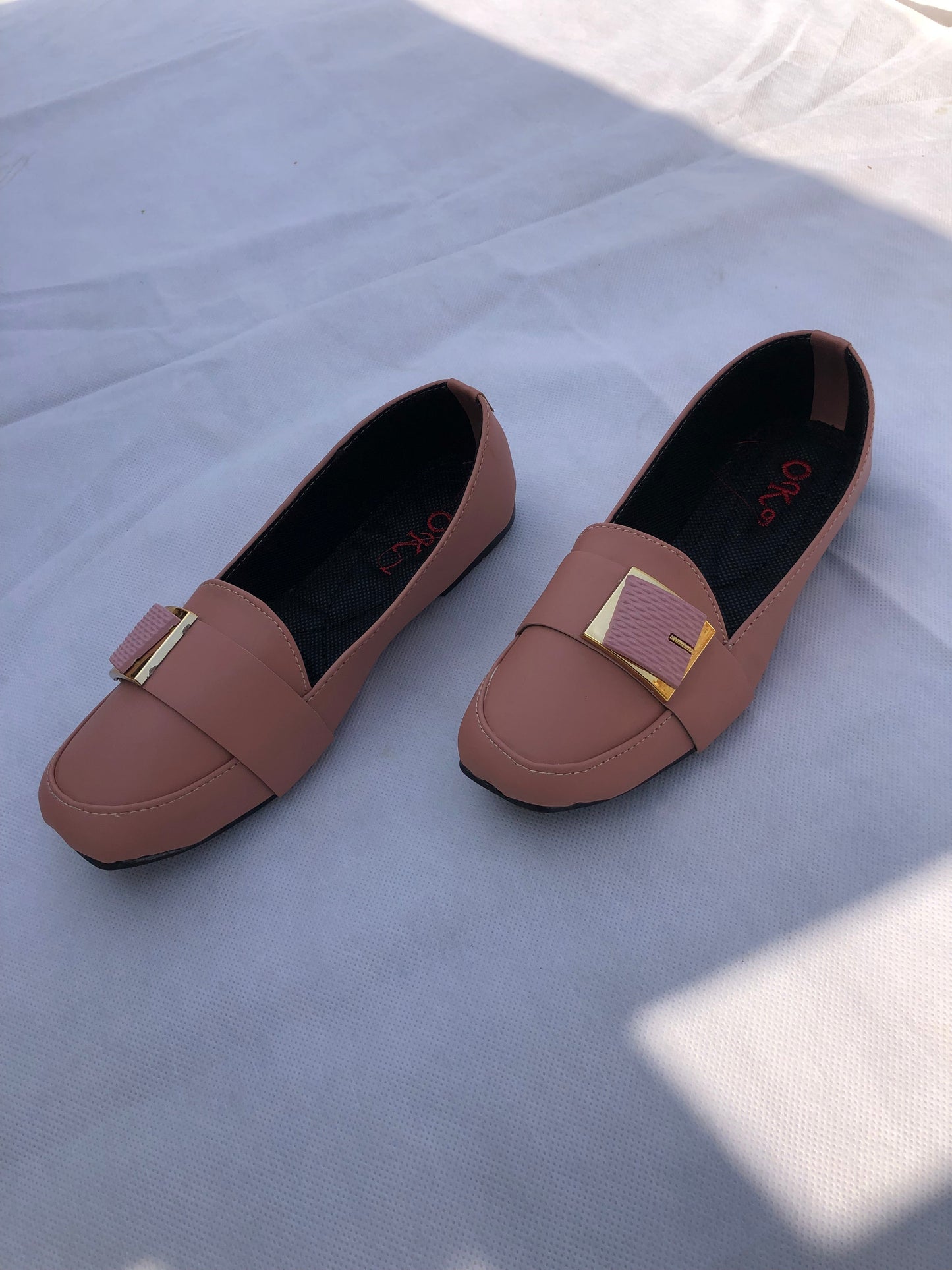 MM46-POSH LOAFERS