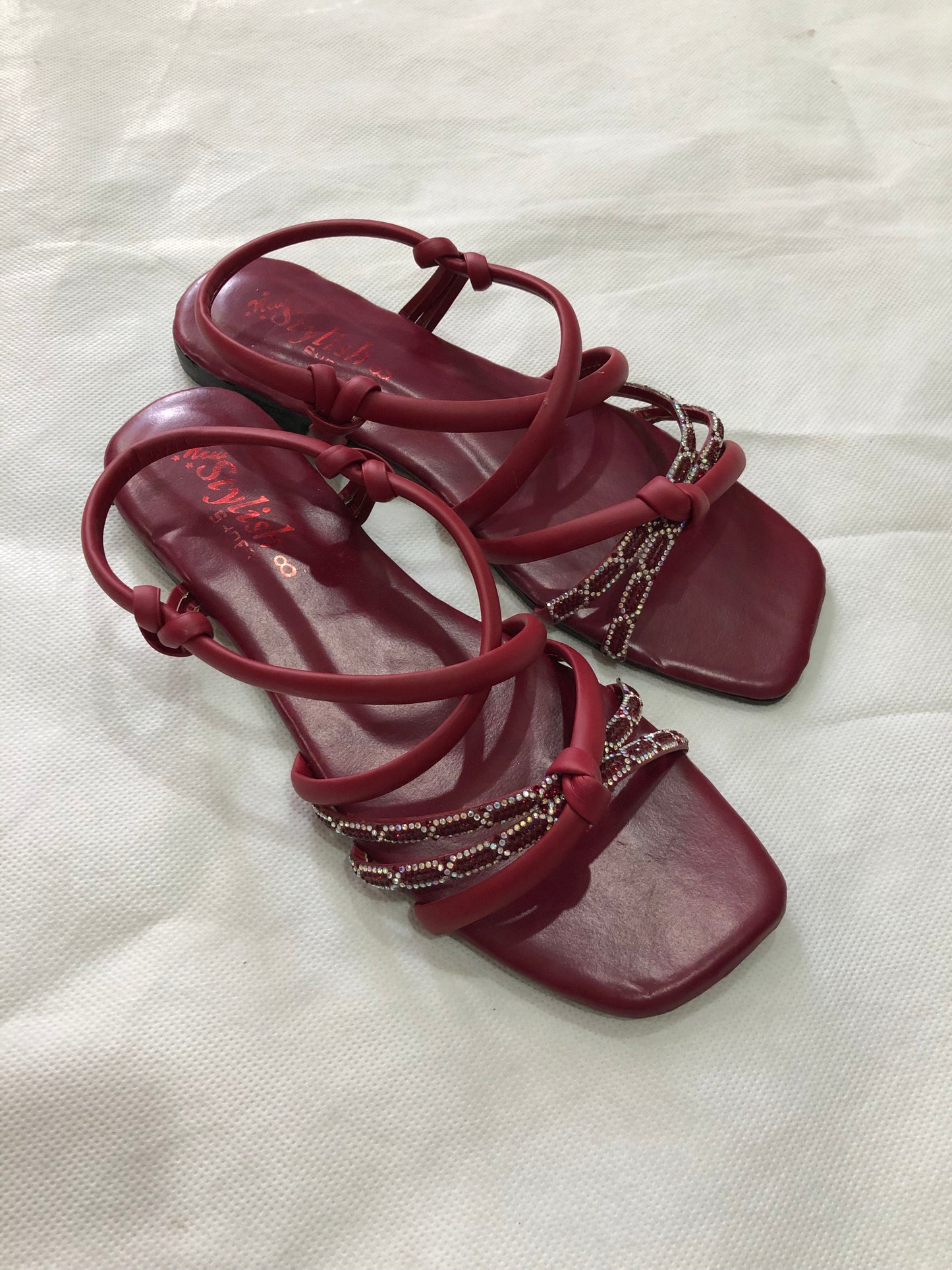 MM847-FANCY SANDALS