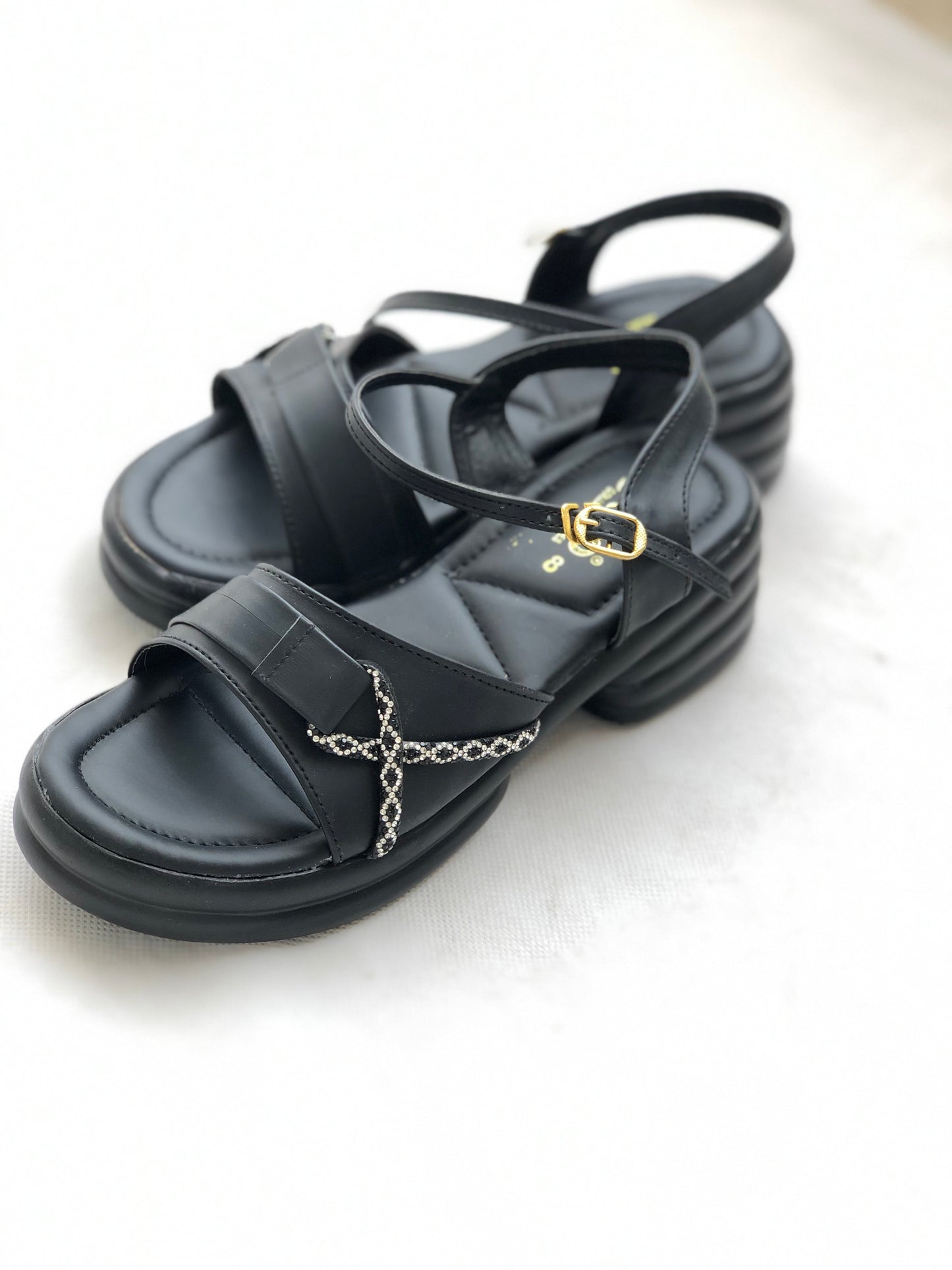 MM843-Sandals Wedges