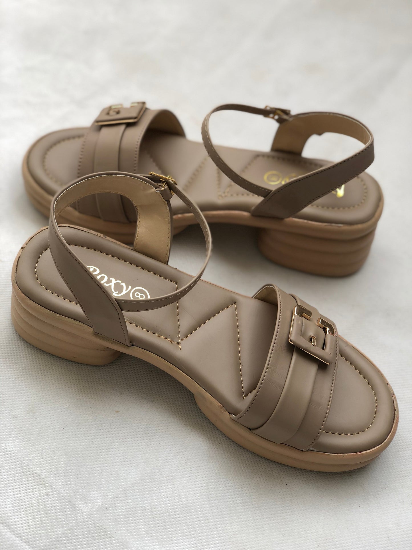 MM843-Sandals Wedges