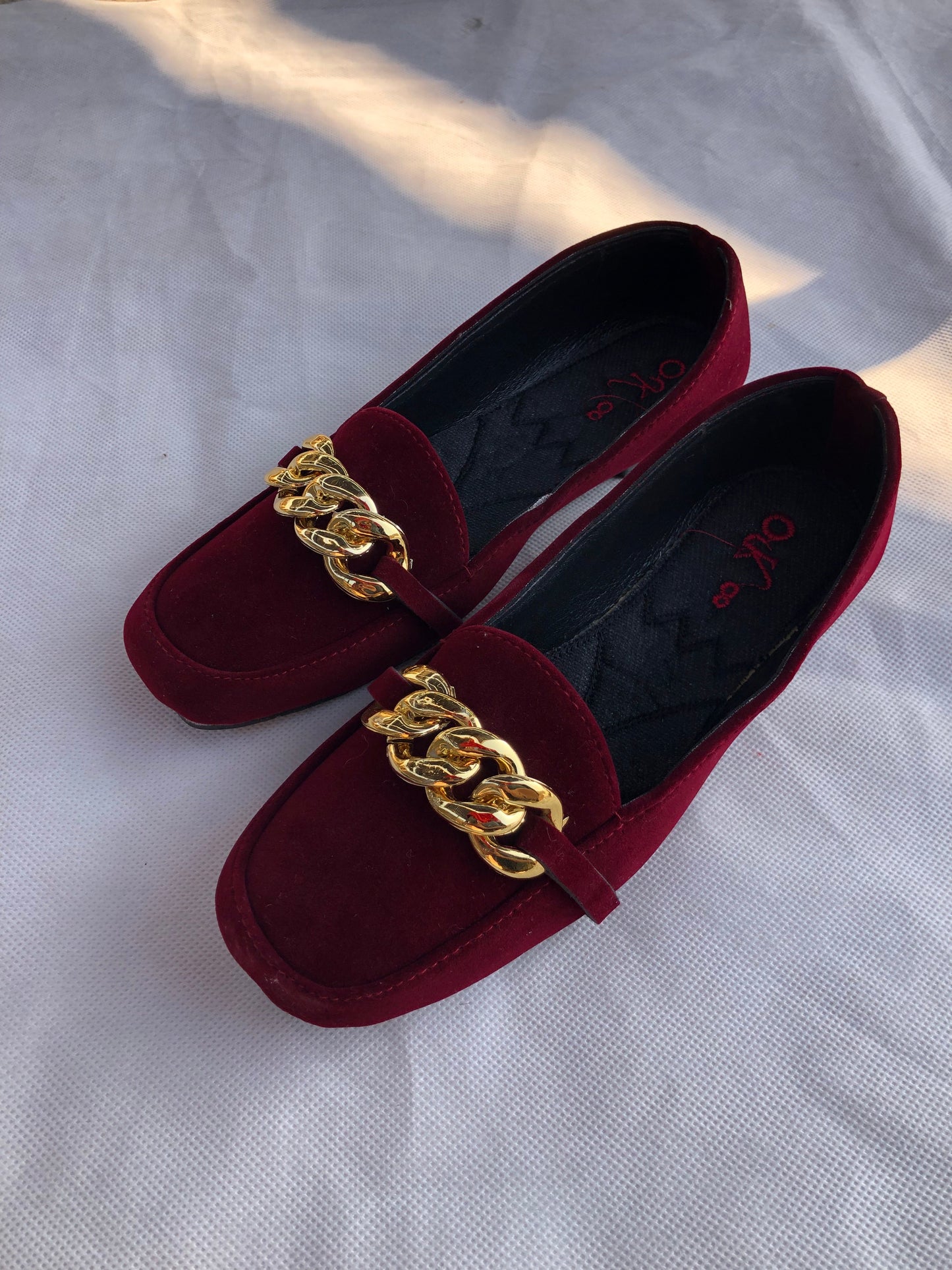 MM45-POSH LOAFERS