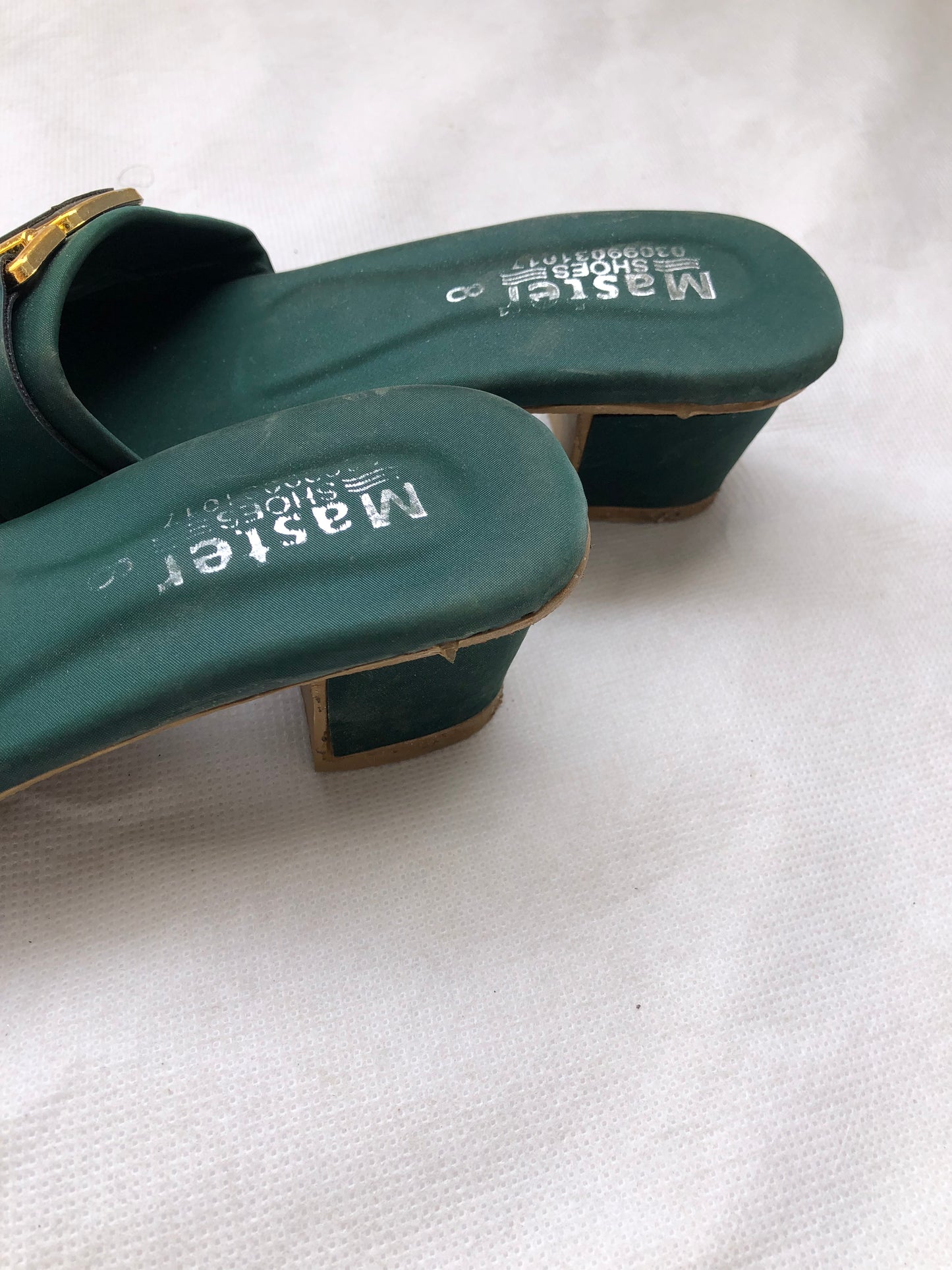 MM0564- BLOCK HEEL