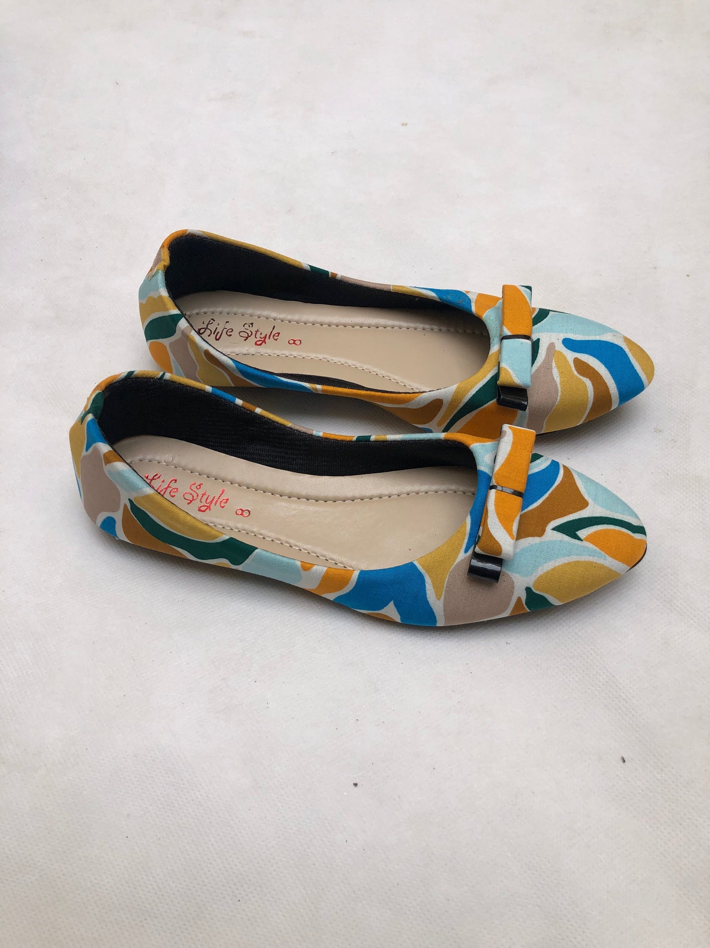 MM54-POSH PUMPS