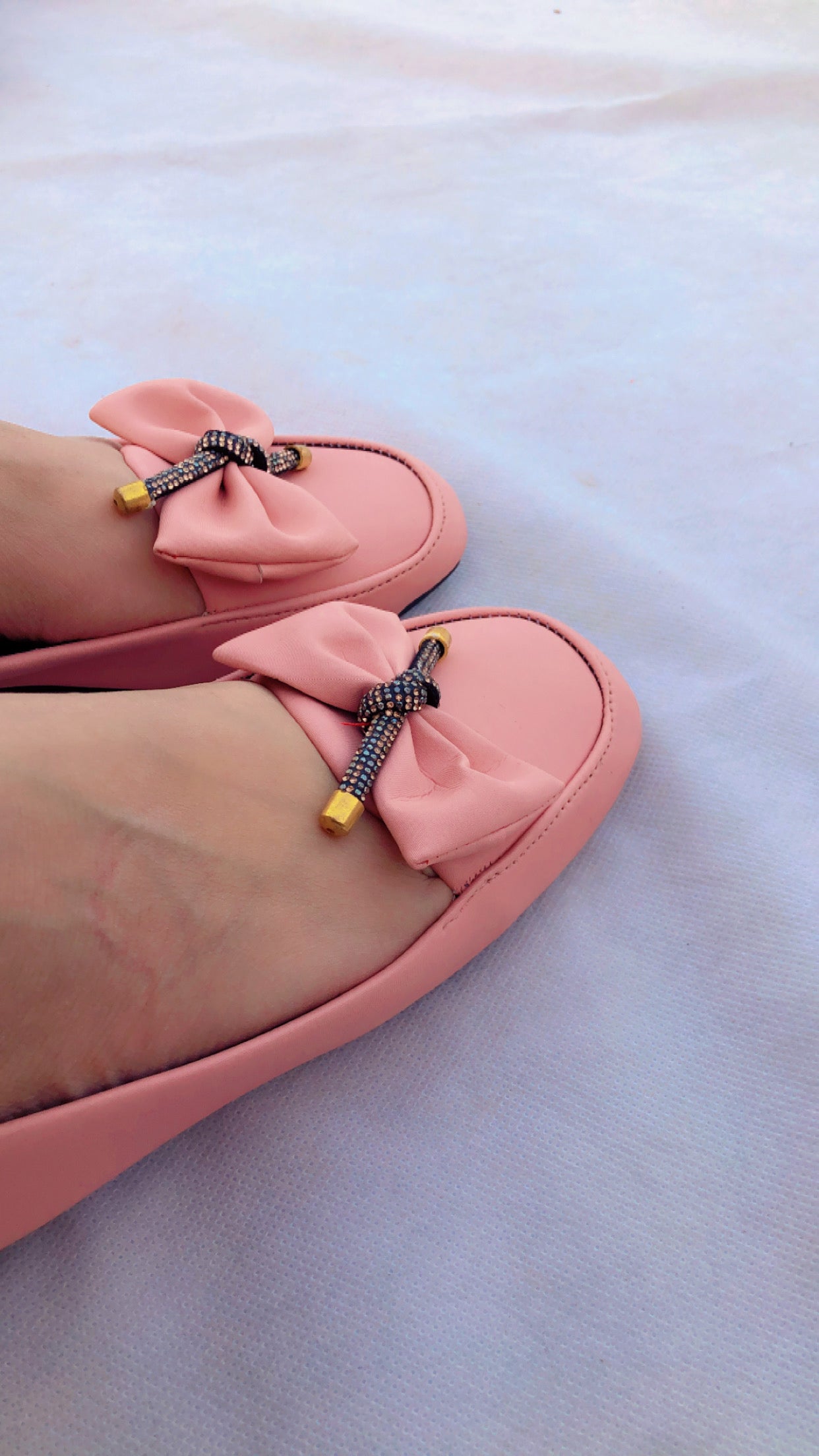 MM976-POSH LOAFERS