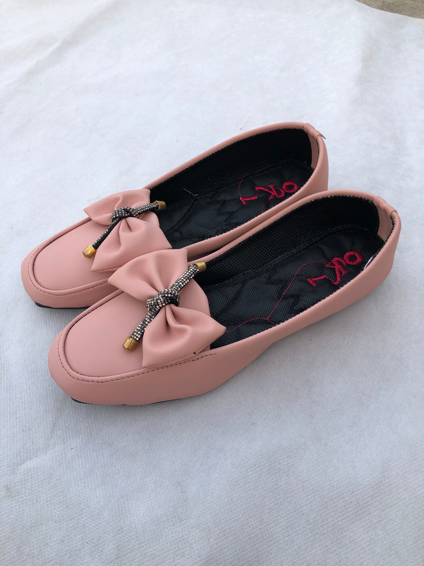 MM976-POSH LOAFERS