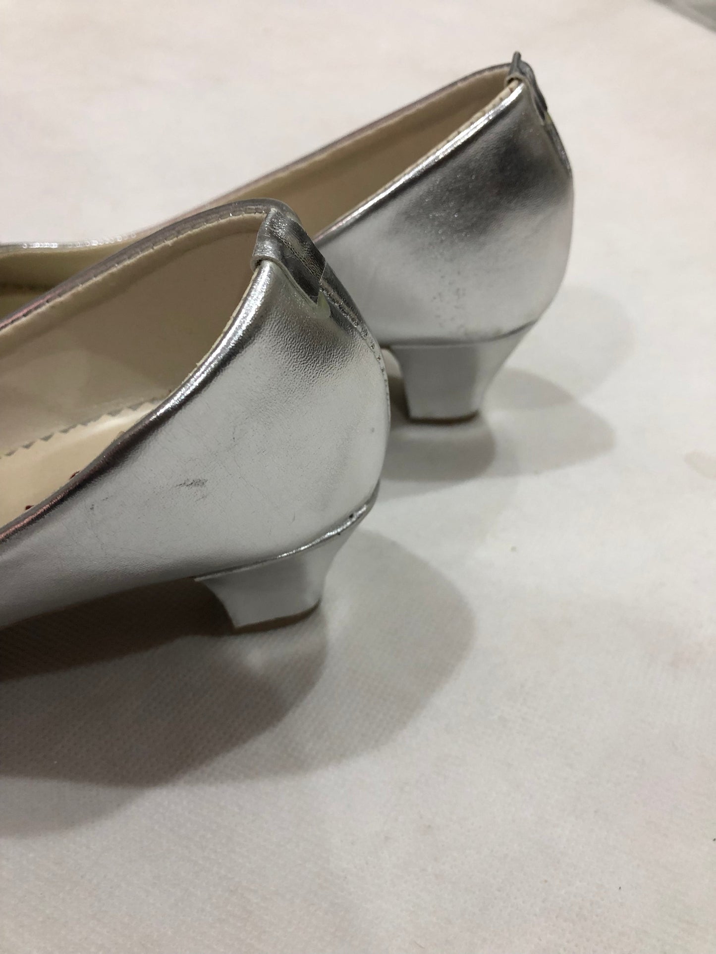 MM72- WEDGE HEEL