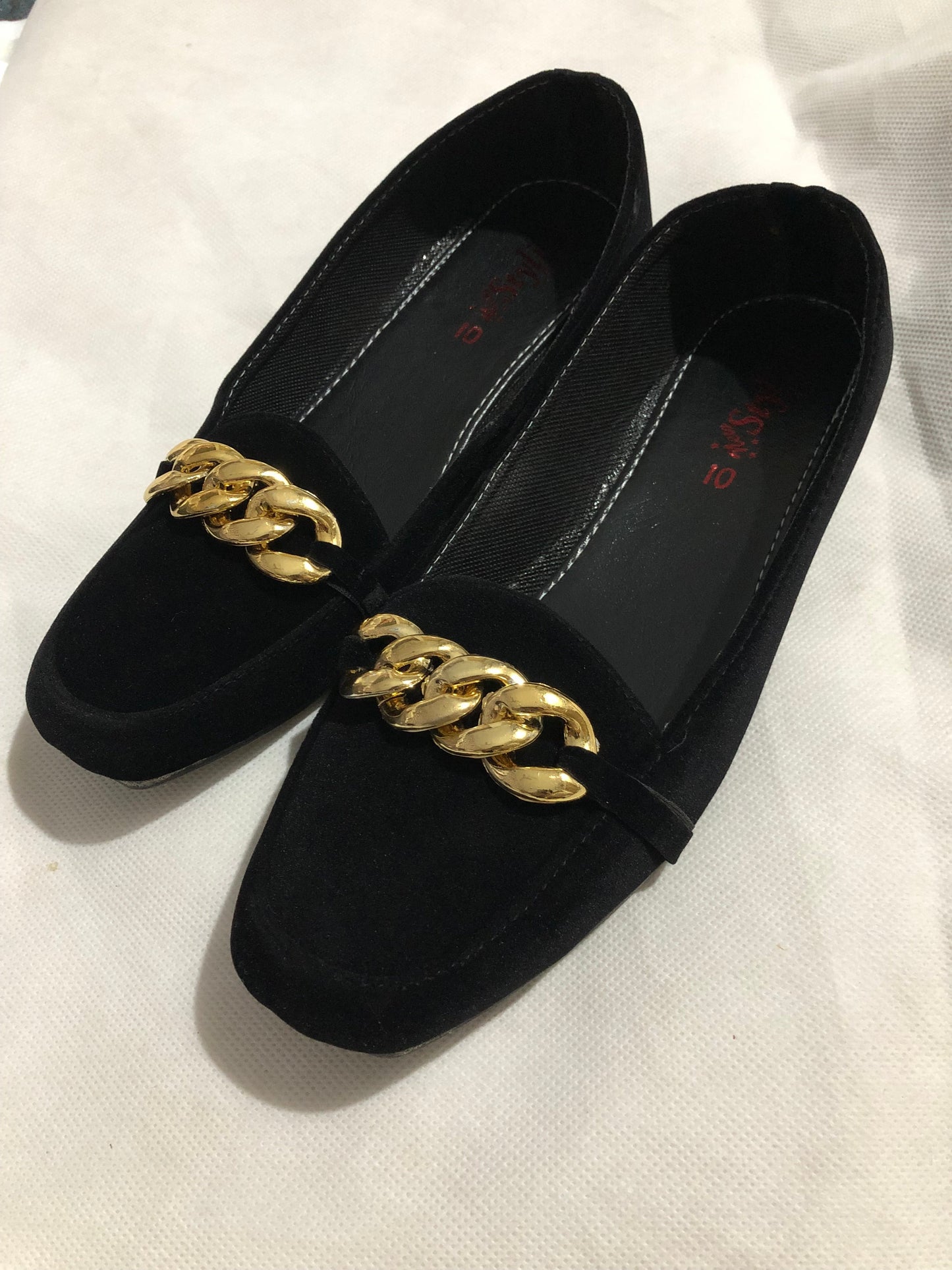 MM43-POSH LOAFERS
