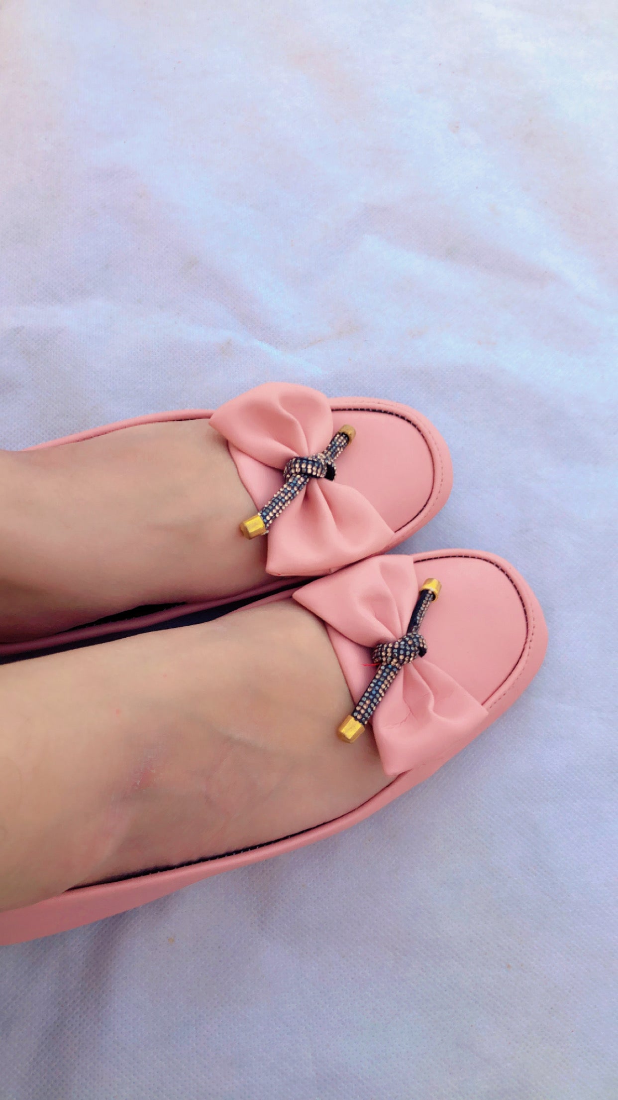MM976-POSH LOAFERS