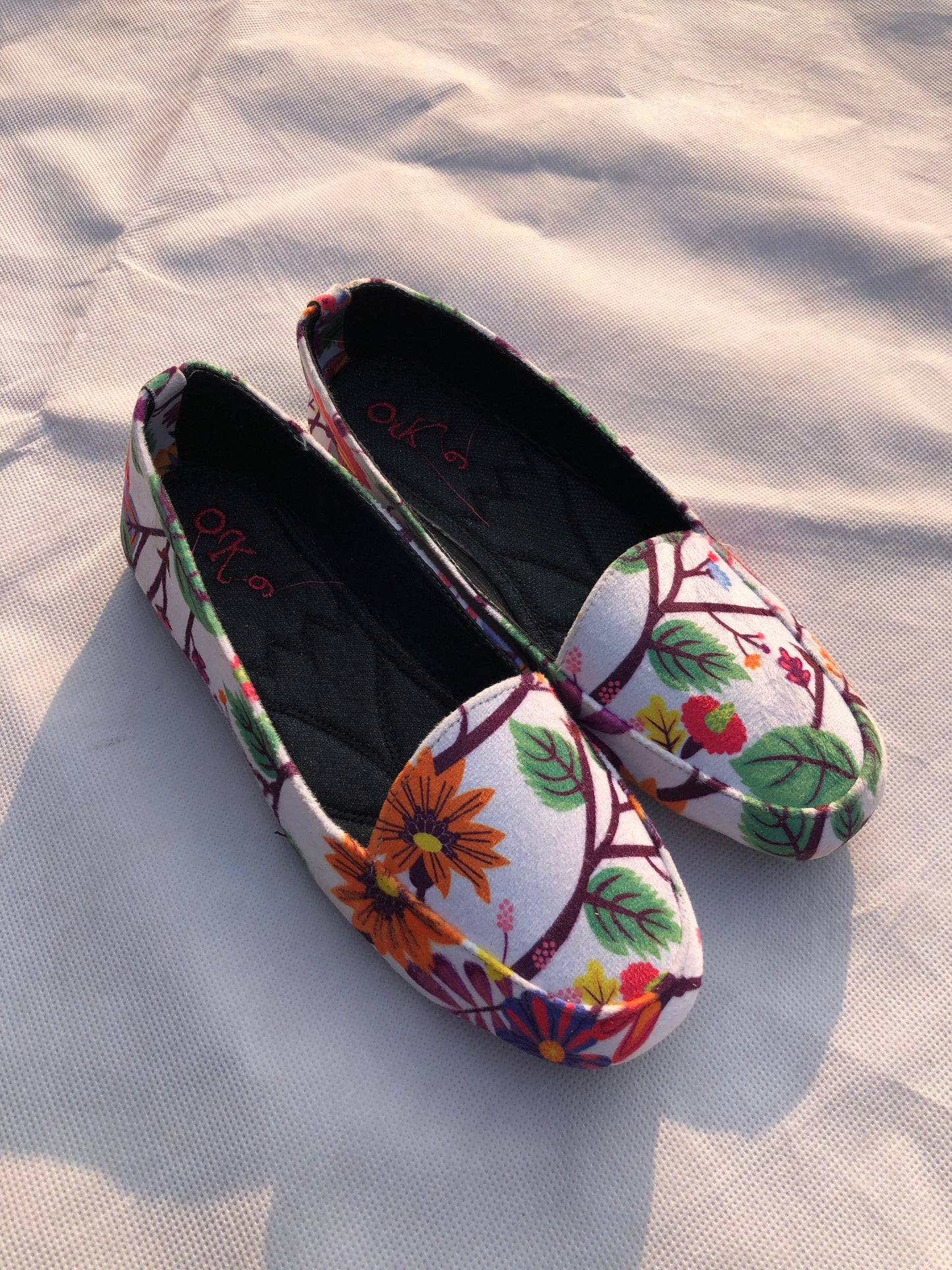 MM80-POSH LOAFERS
